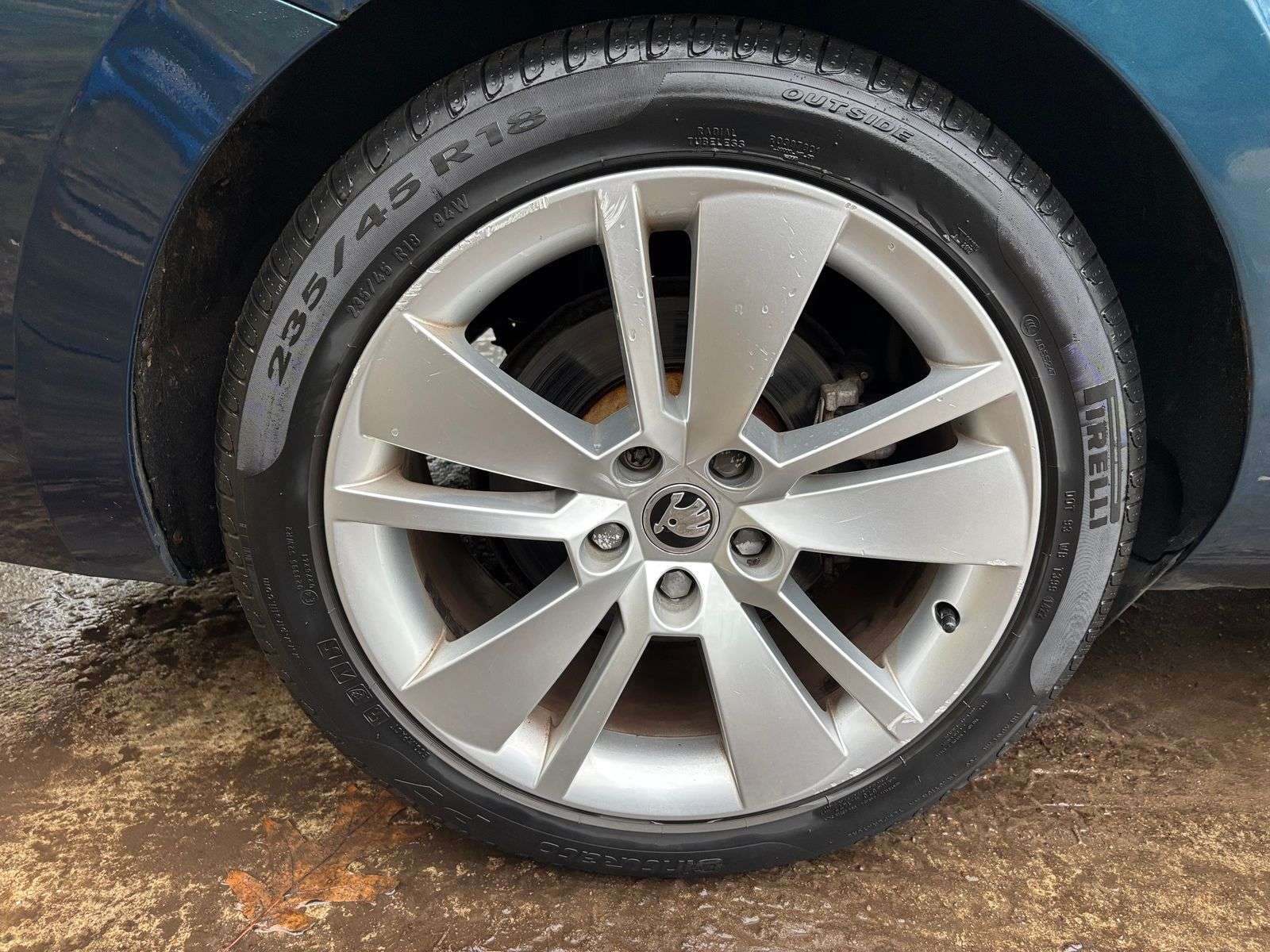 2017 SKODA SUPERB 2017 SKODA SUPERB