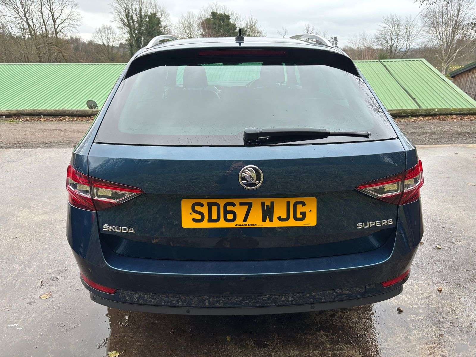 2017 SKODA SUPERB 2017 SKODA SUPERB