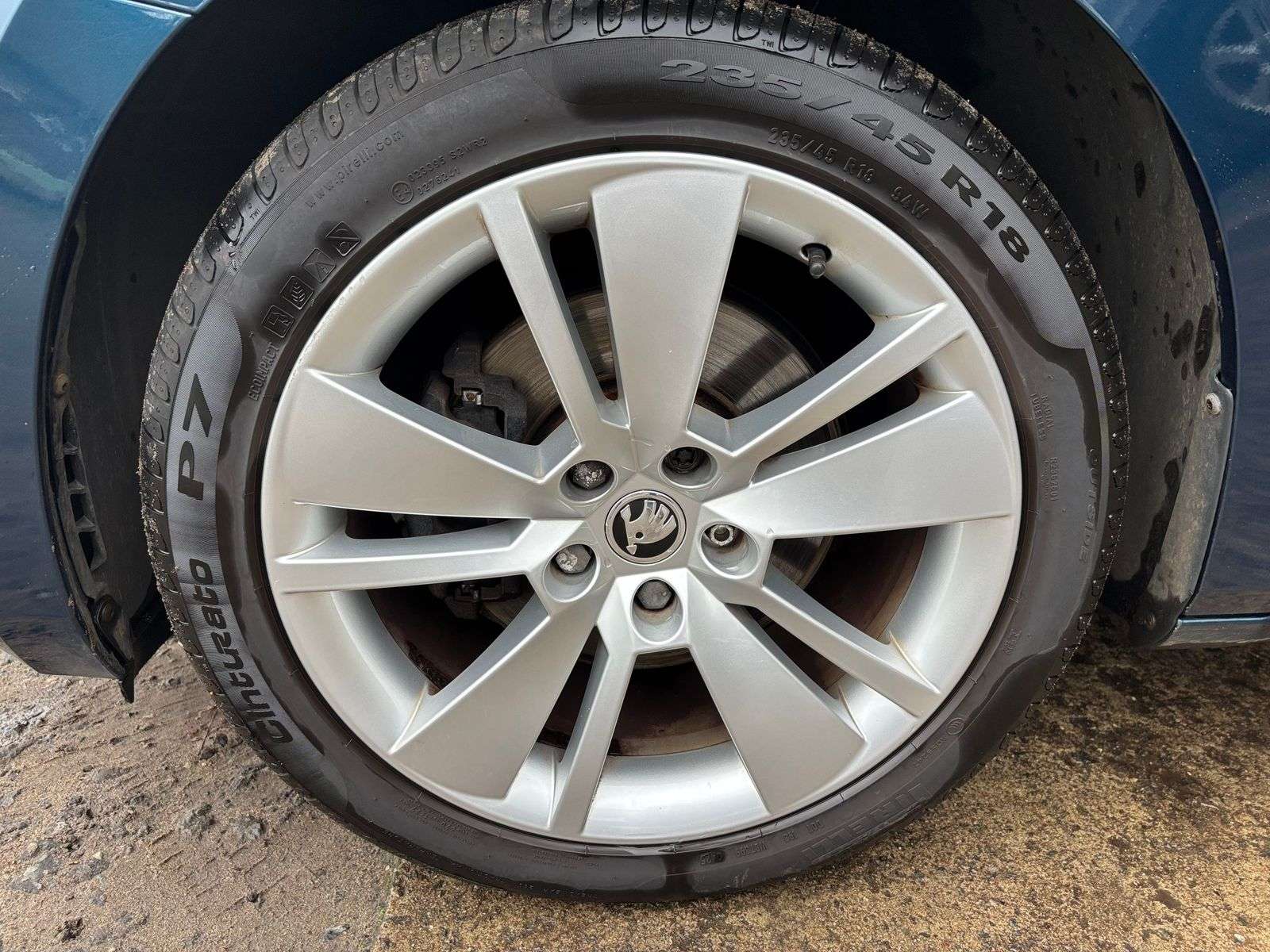 2017 SKODA SUPERB 2017 SKODA SUPERB