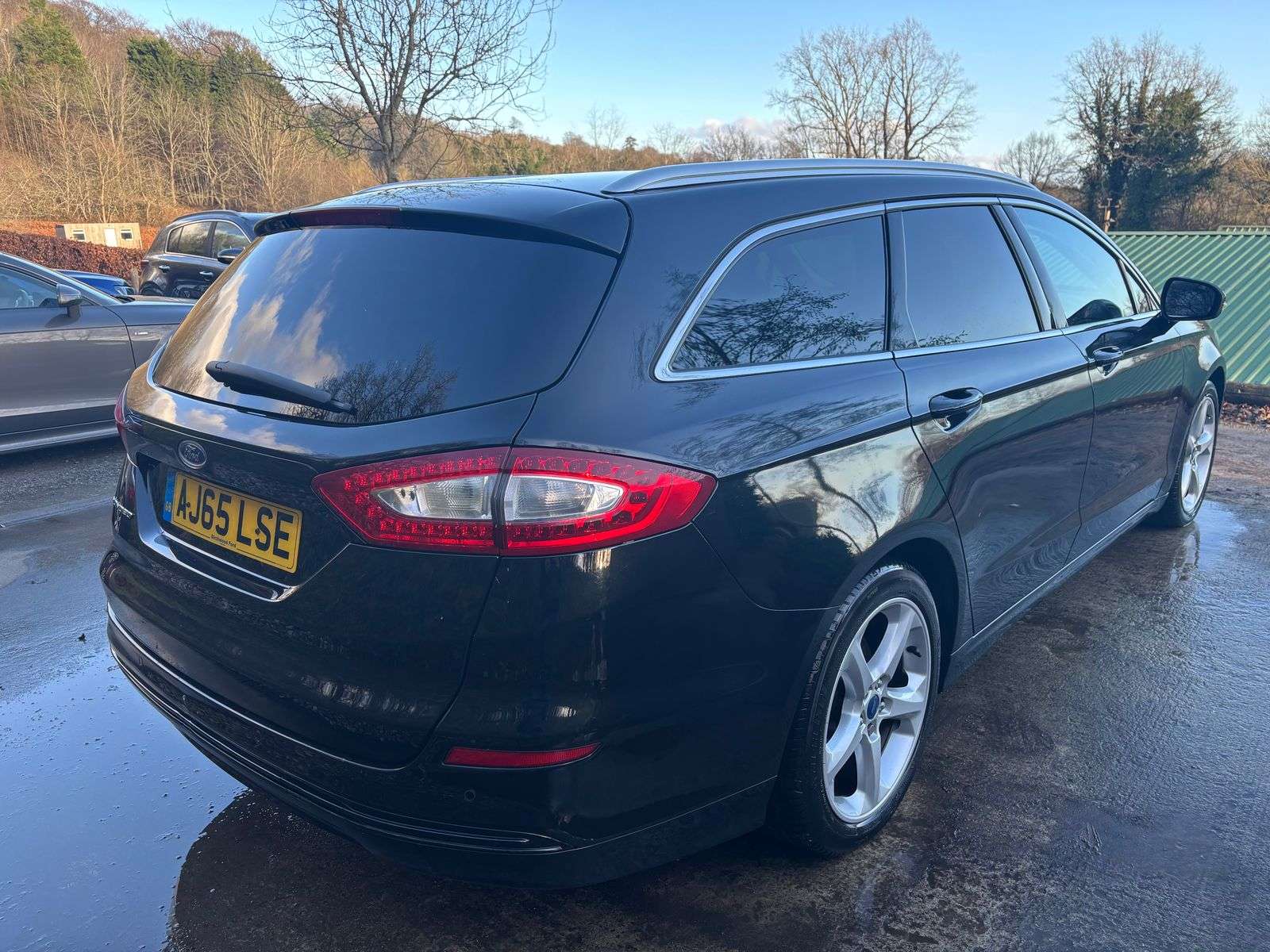 2016 FORD MONDEO 2016 FORD MONDEO