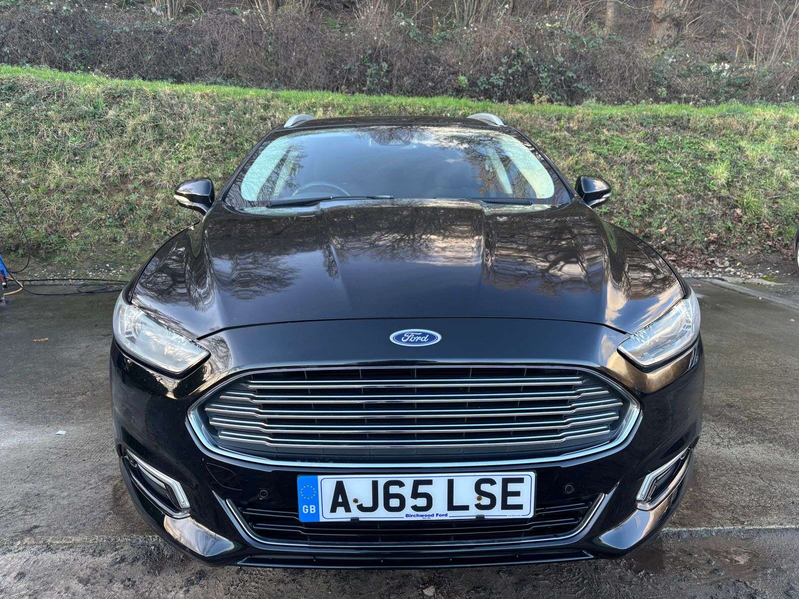 A 2016 FORD MONDEO 2.0 TDCi Titanium Estate 5dr Diesel Manual Euro 6 (s/s) (150 ps) A 2016 FORD MONDEO 2.0 TDCi Titanium Estate 5dr Diesel Manual Euro 6 (s/s) (150 ps)