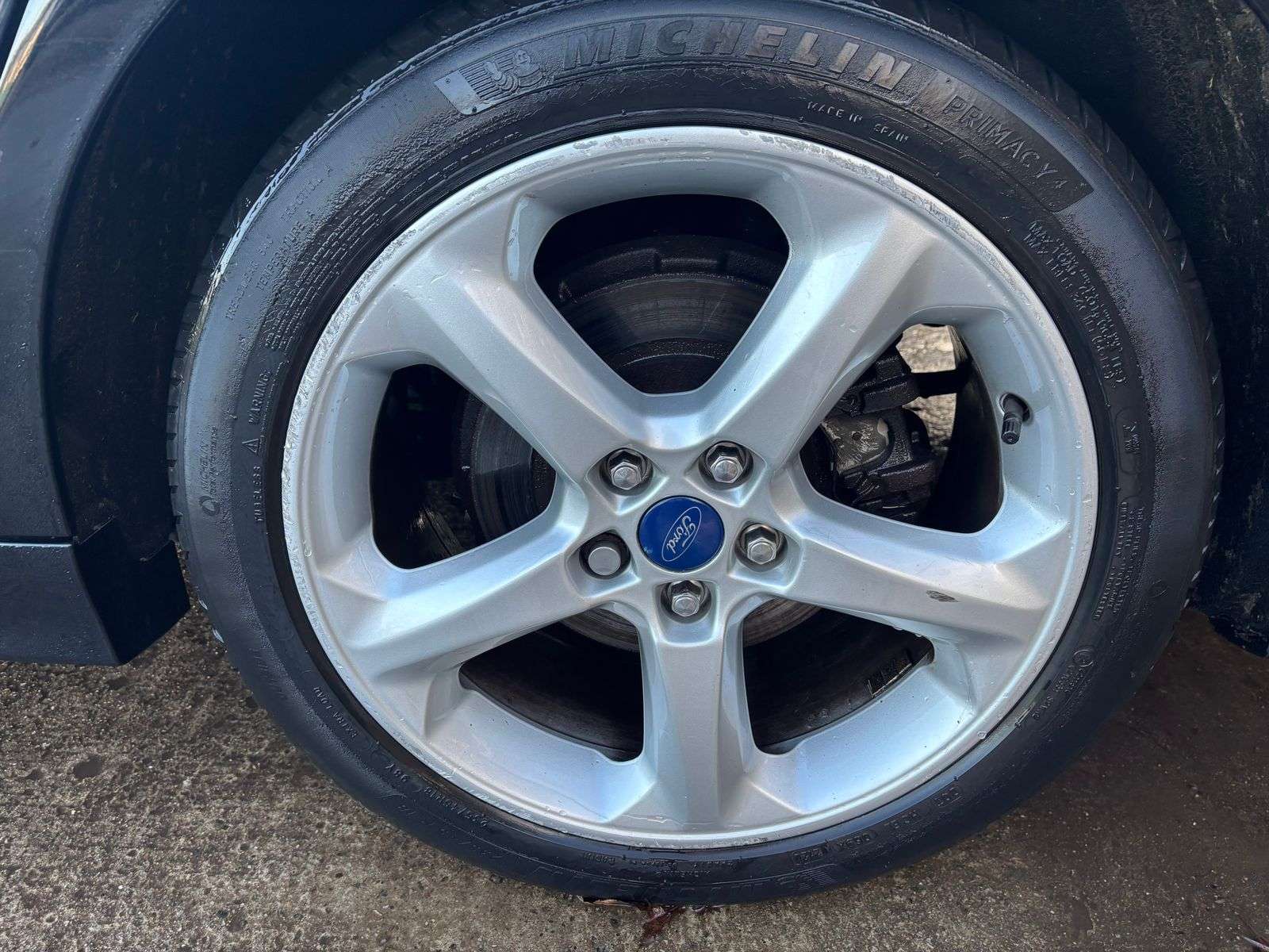 2016 FORD MONDEO 2016 FORD MONDEO