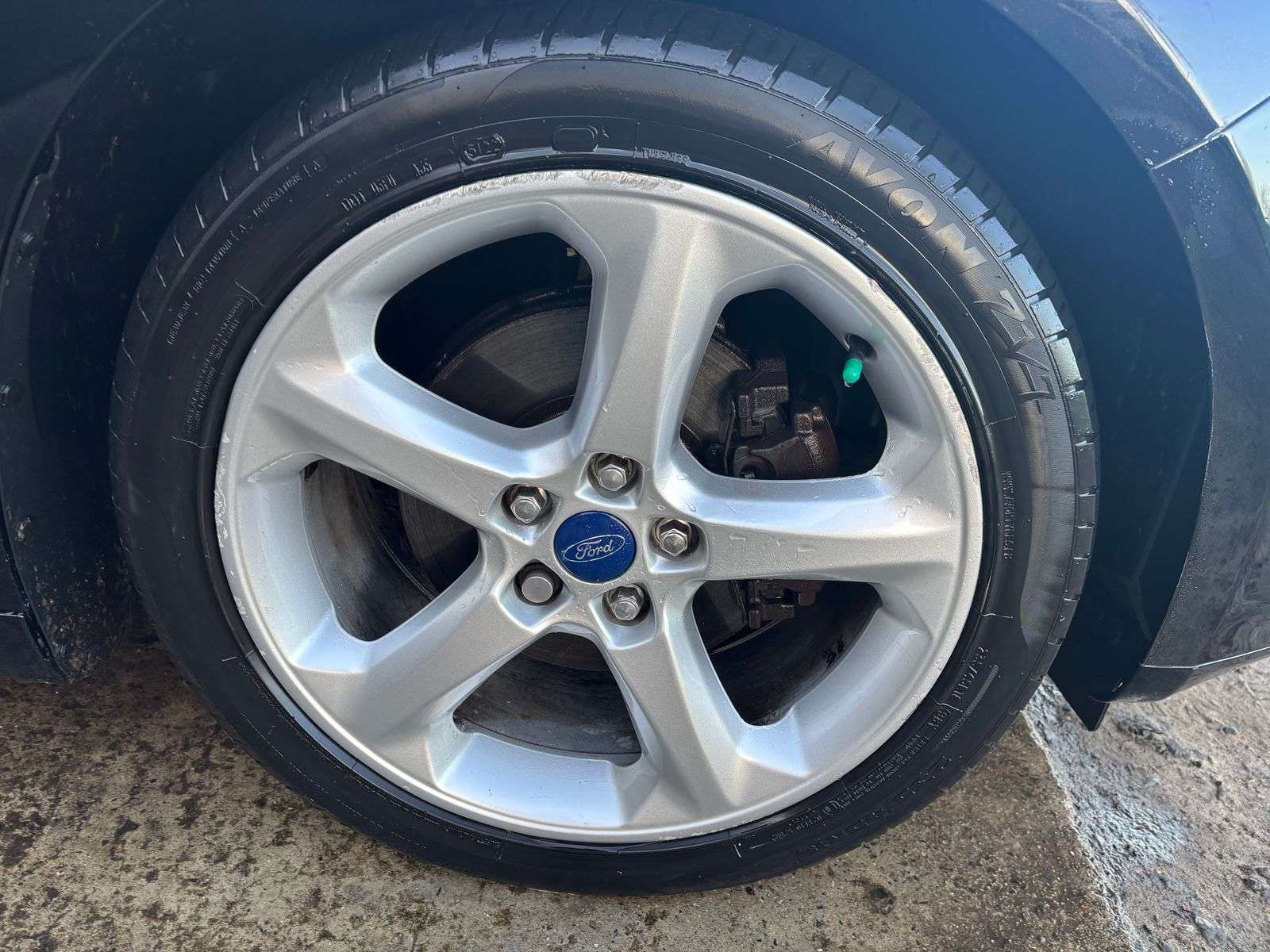 2016 FORD MONDEO 2016 FORD MONDEO