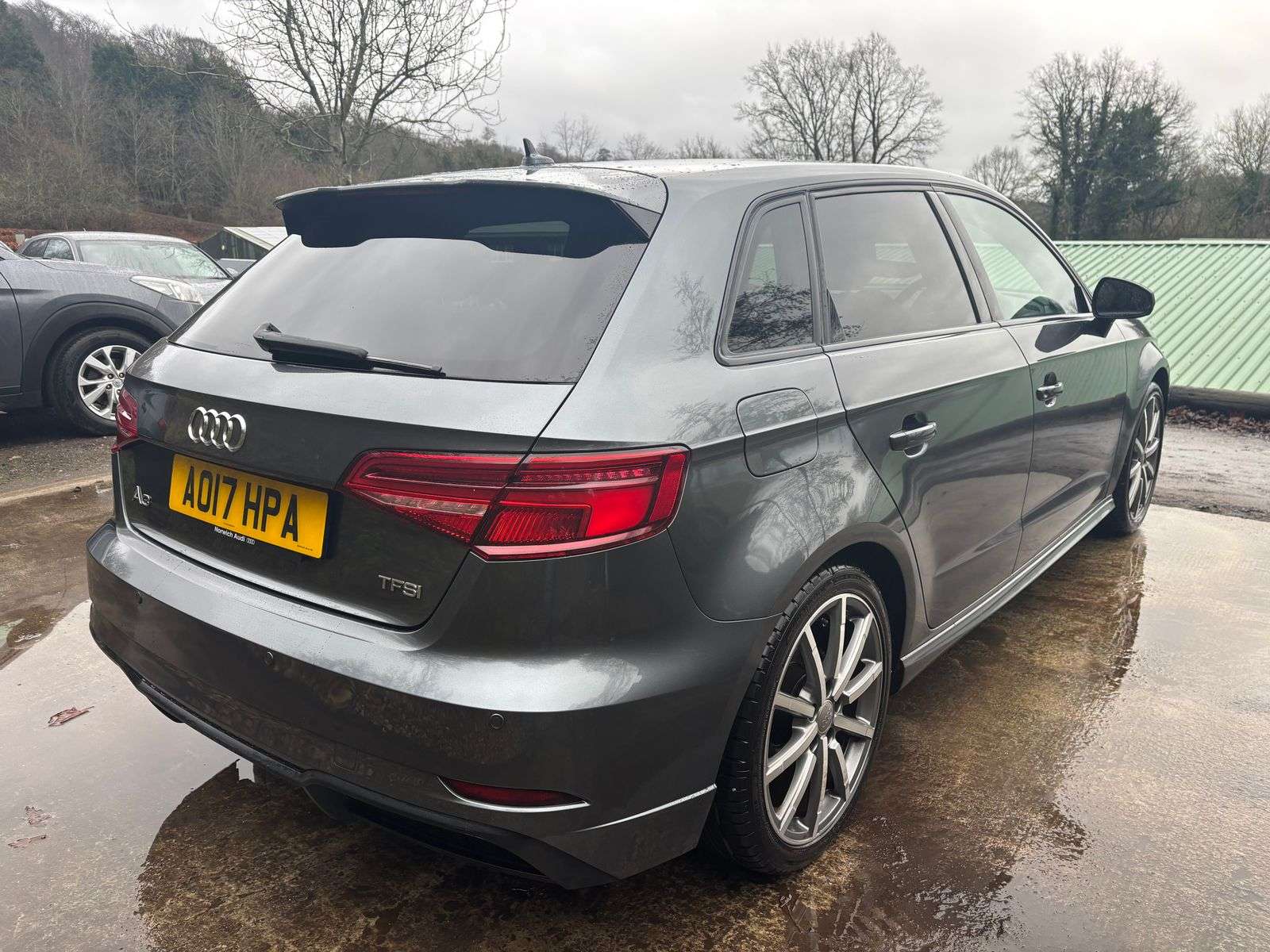 2017 AUDI A3 2017 AUDI A3