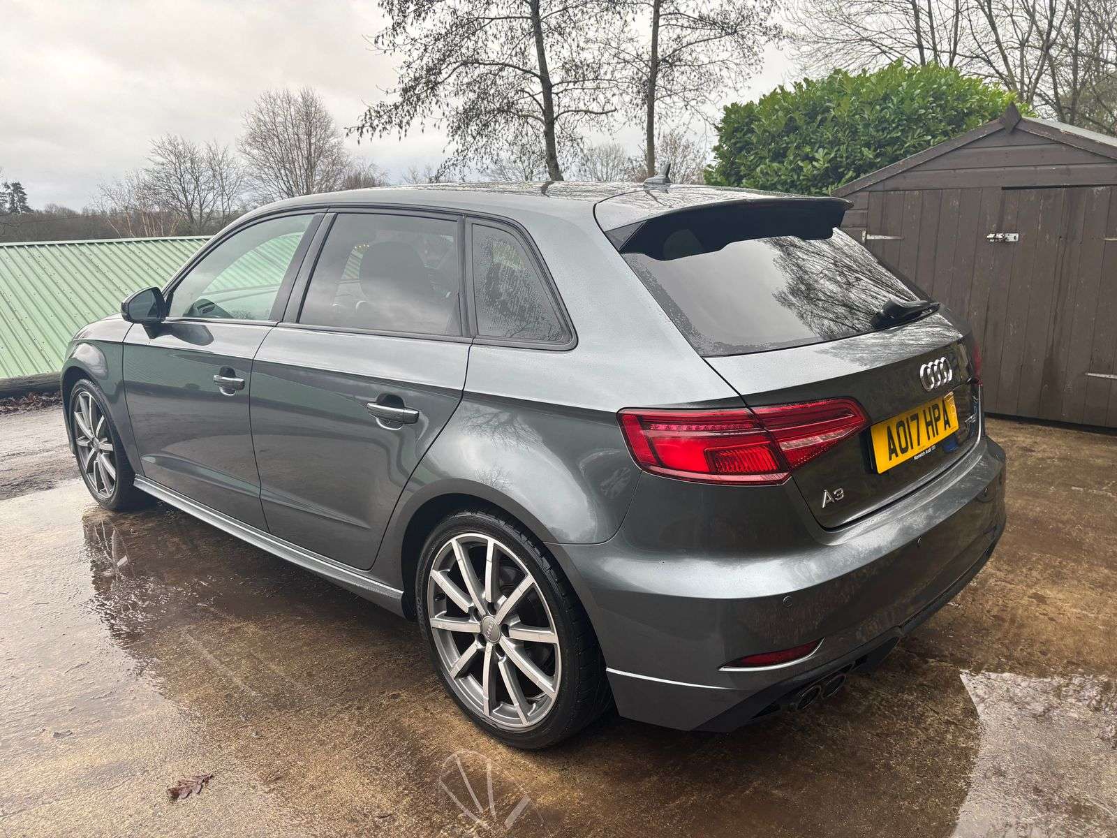 2017 AUDI A3 2017 AUDI A3