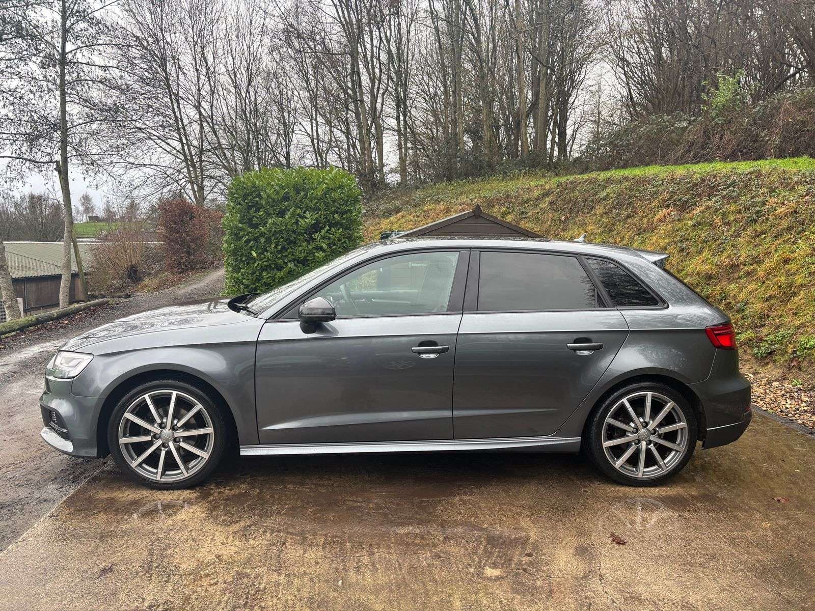 2017 AUDI A3 2017 AUDI A3