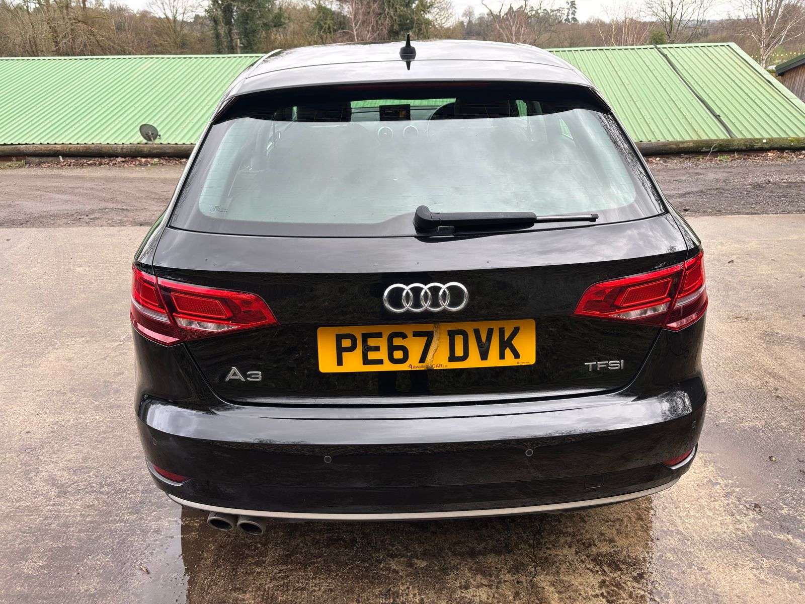 2017 AUDI A3 2017 AUDI A3