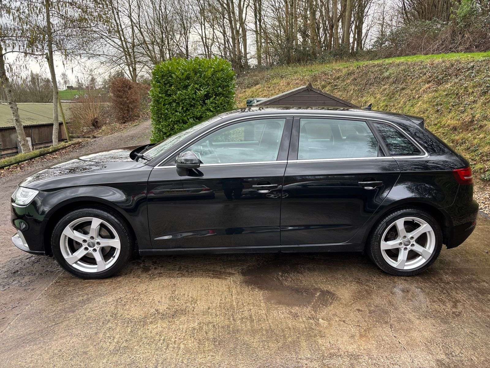 2017 AUDI A3 2017 AUDI A3