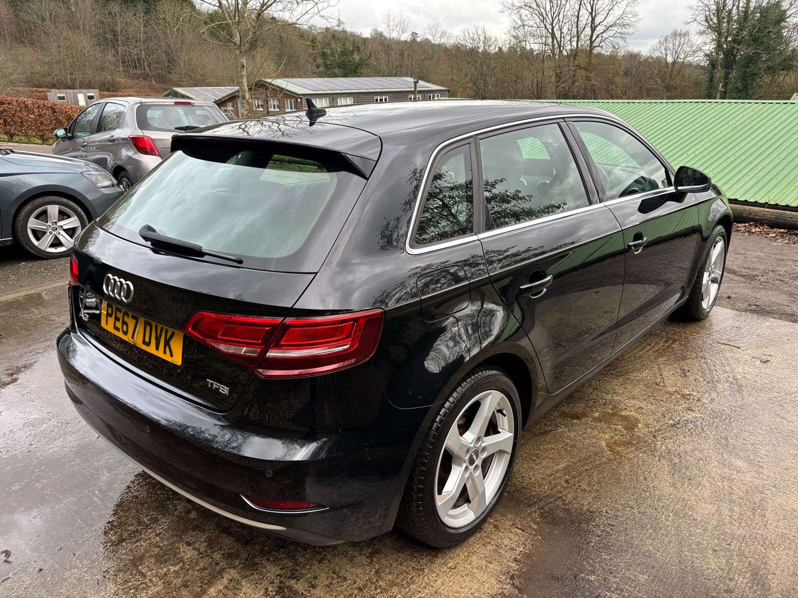 2017 AUDI A3 2017 AUDI A3