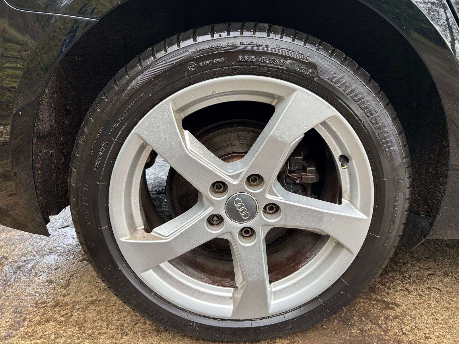 2017 AUDI A3 2017 AUDI A3