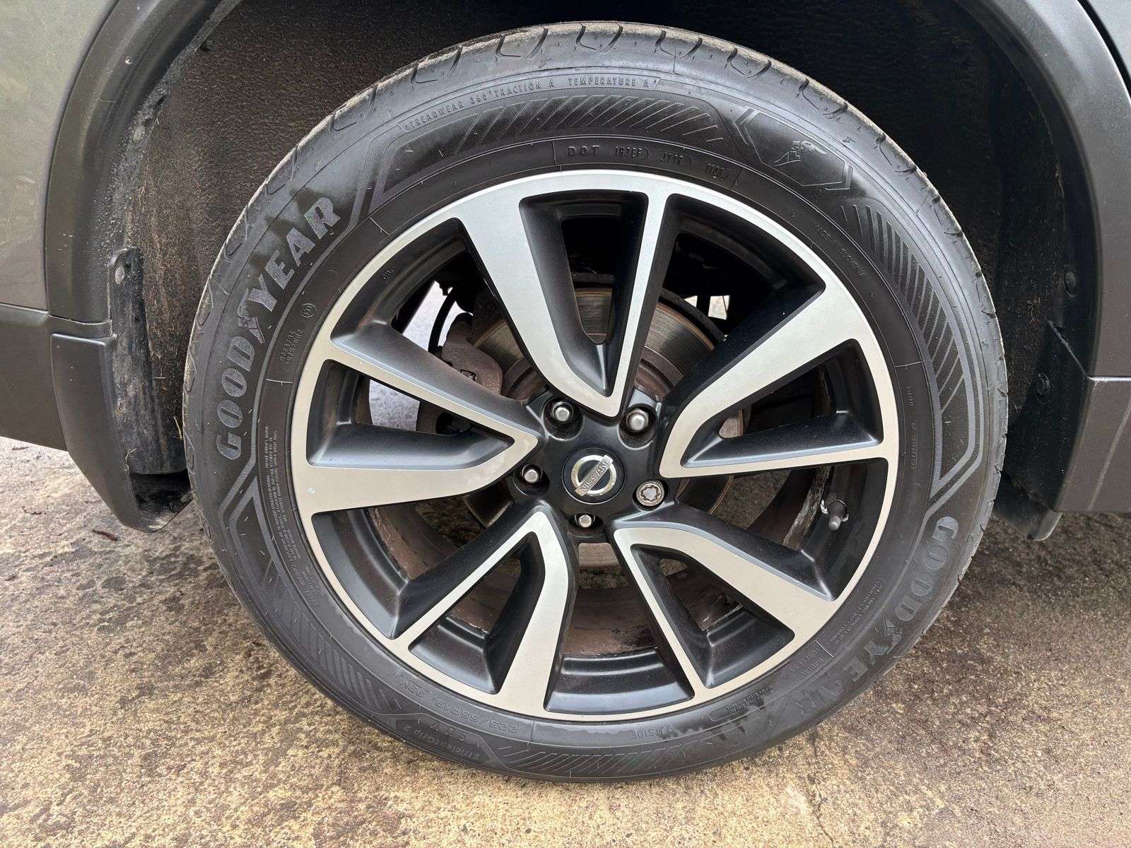 2016 NISSAN X-TRAIL 2016 NISSAN X-TRAIL