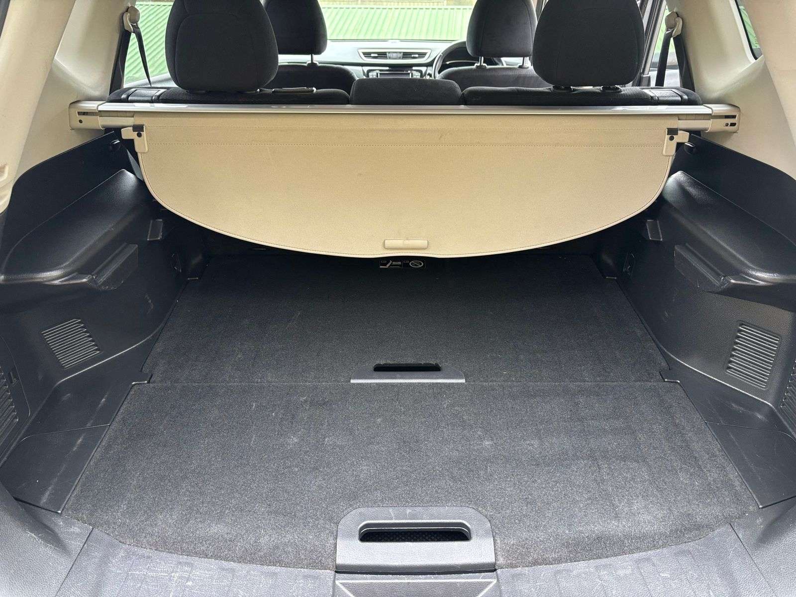 2016 NISSAN X-TRAIL 2016 NISSAN X-TRAIL