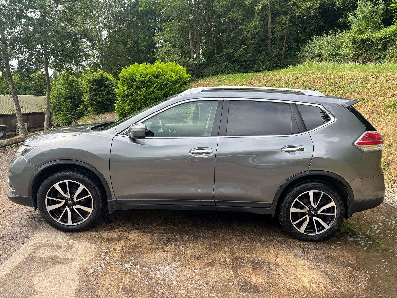 2017 NISSAN X-TRAIL 2017 NISSAN X-TRAIL