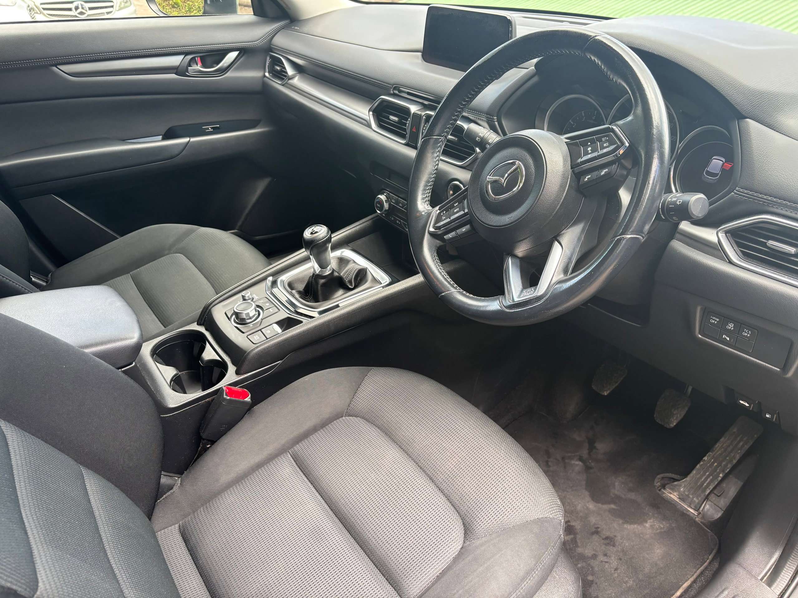 2019 MAZDA CX-5 2019 MAZDA CX-5