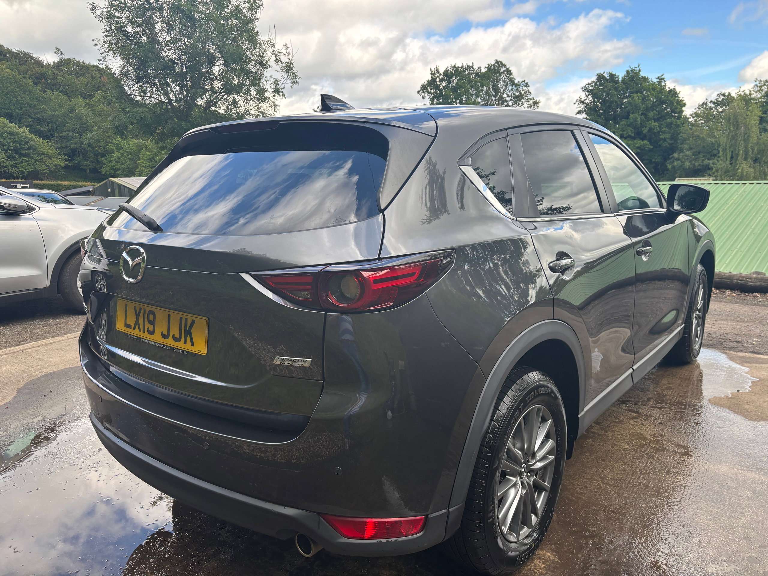 2019 MAZDA CX-5 2019 MAZDA CX-5