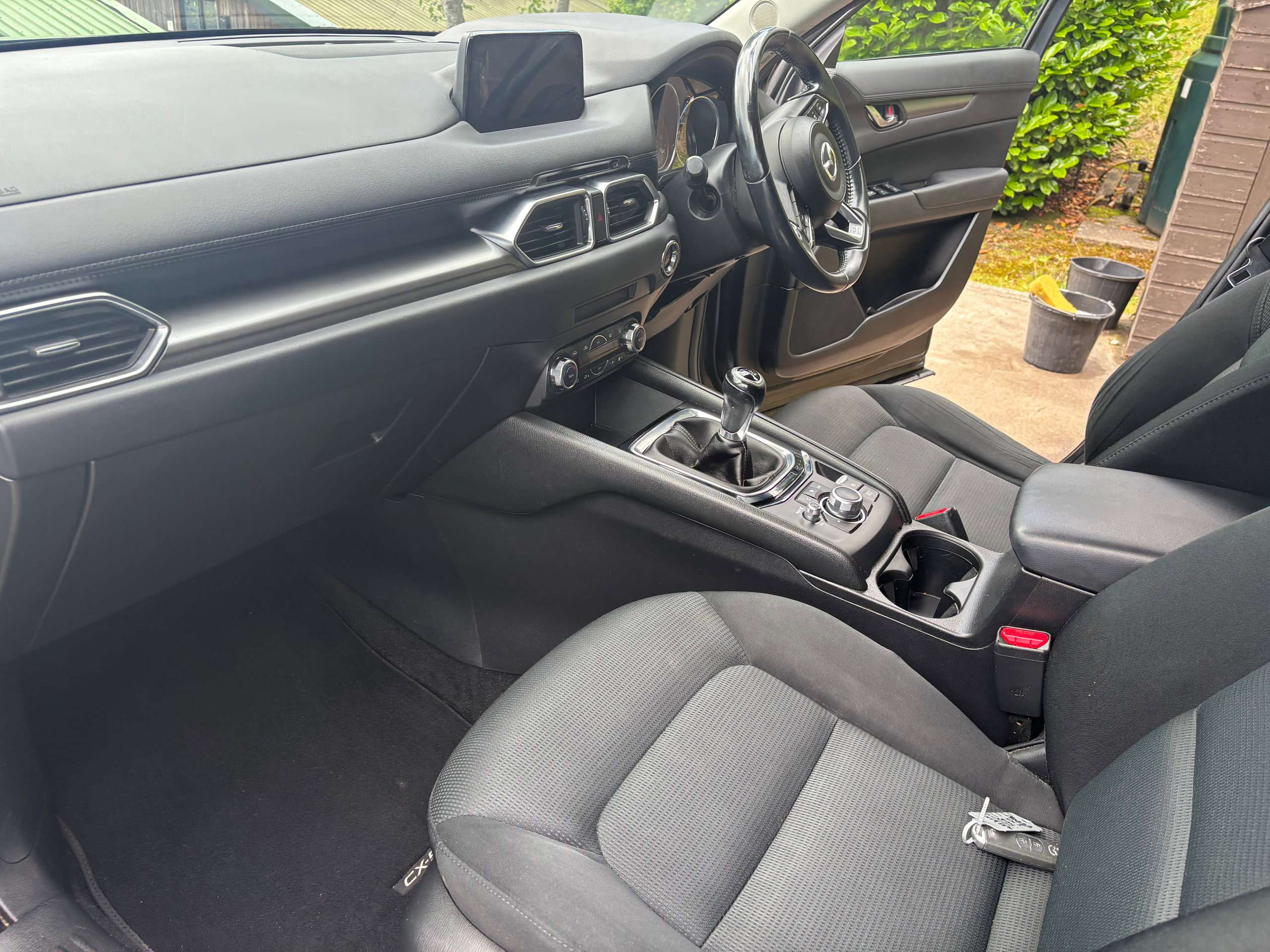 2019 MAZDA CX-5 2019 MAZDA CX-5