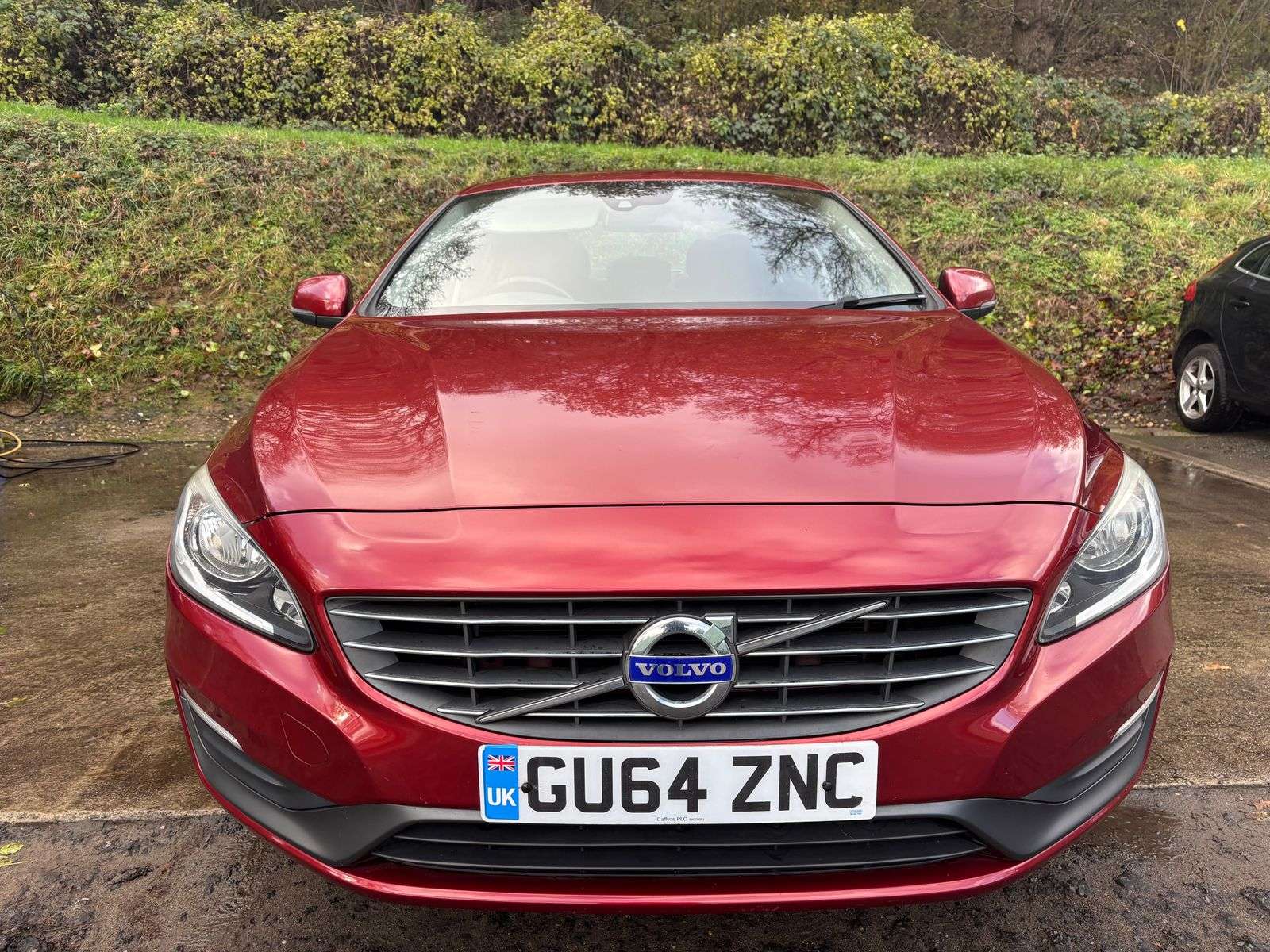 2014 VOLVO S60 2014 VOLVO S60