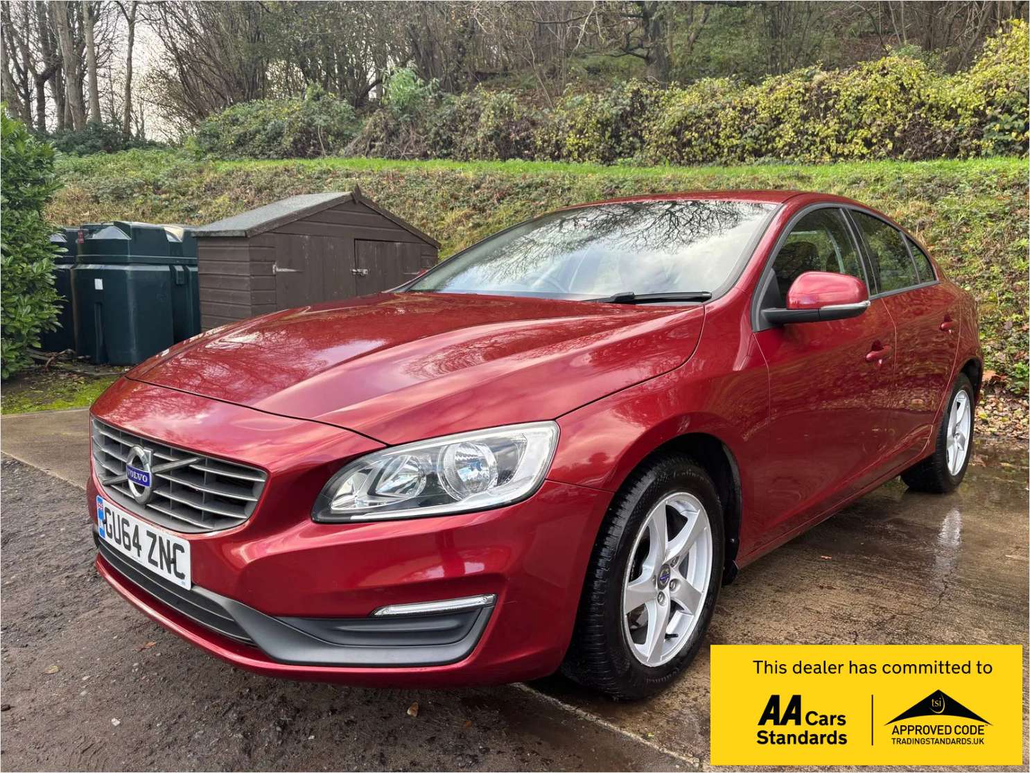 2014 VOLVO S60 2014 VOLVO S60
