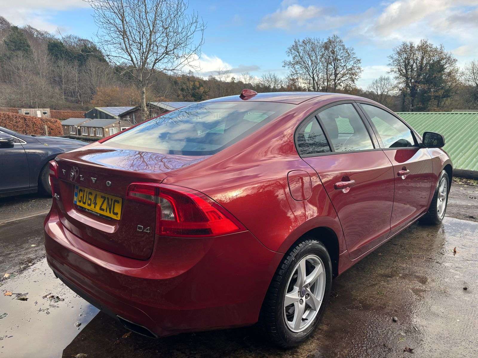 2014 VOLVO S60 2014 VOLVO S60