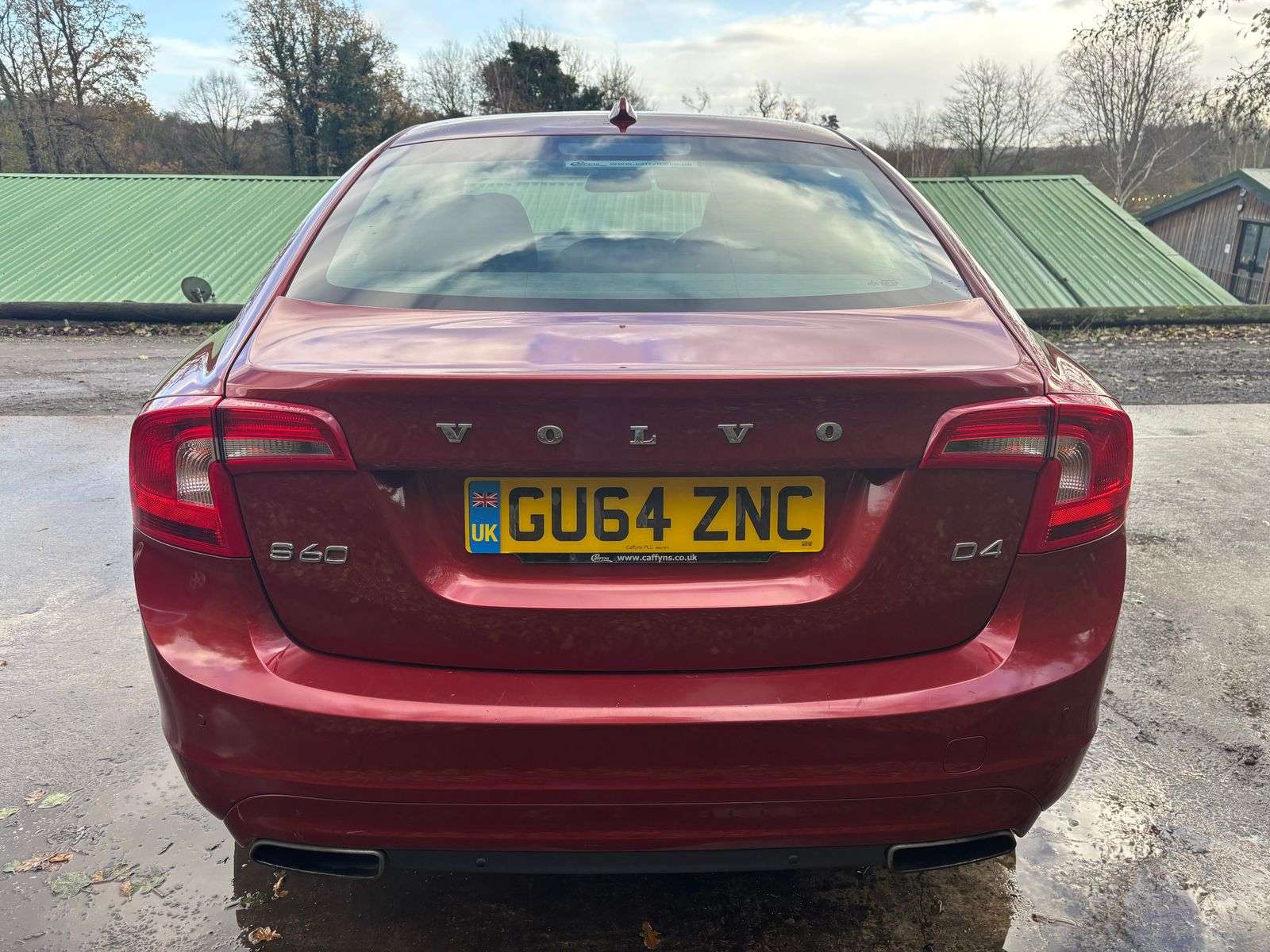 2014 VOLVO S60 2014 VOLVO S60