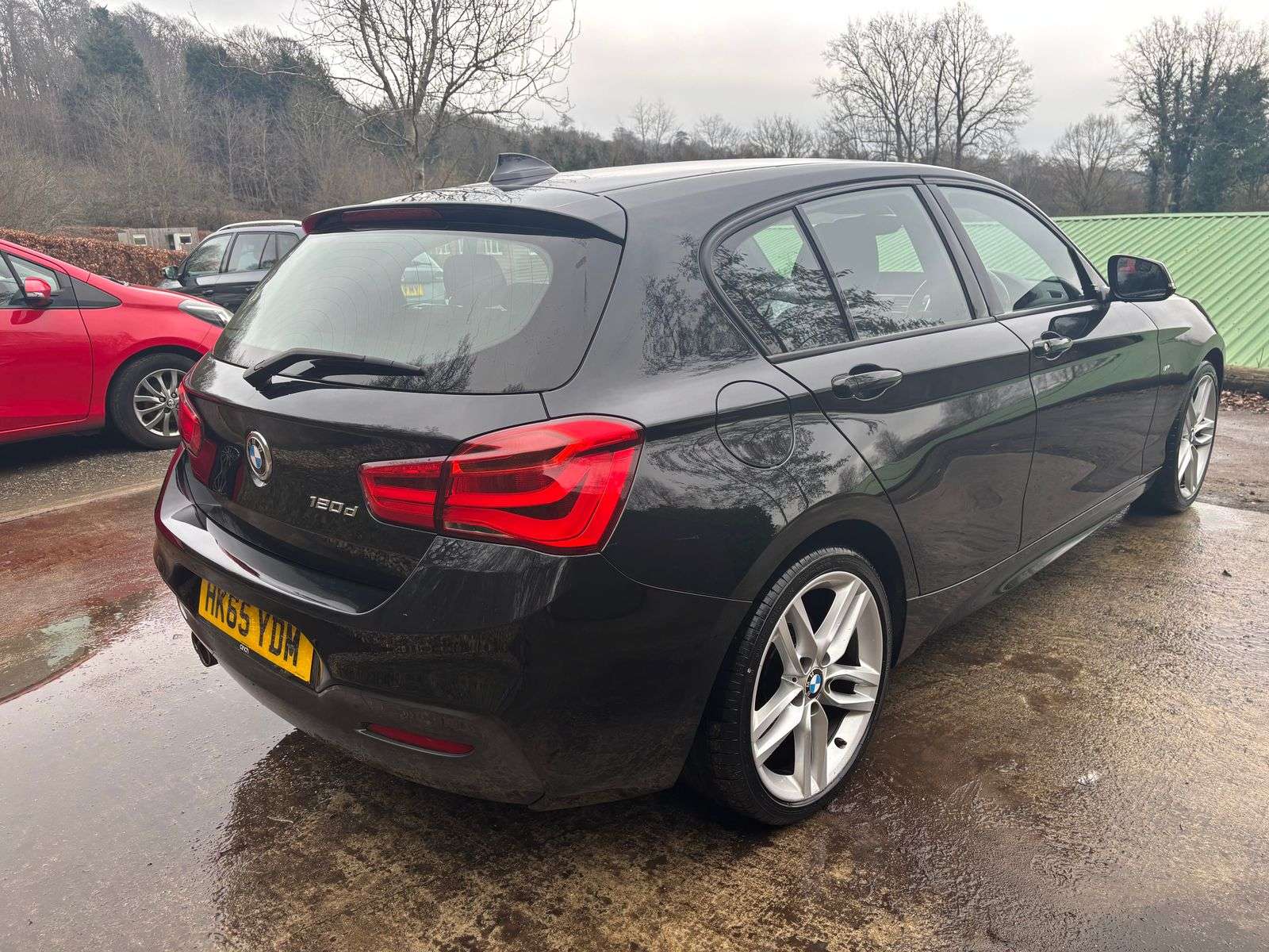 2016 BMW 1 SERIES 2016 BMW 1 SERIES