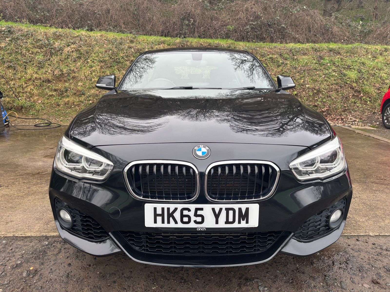 A 2016 BMW 1 SERIES 2.0 120d M Sport Hatchback 5dr Diesel Manual Euro 6 (s/s) (190 ps) A 2016 BMW 1 SERIES 2.0 120d M Sport Hatchback 5dr Diesel Manual Euro 6 (s/s) (190 ps)