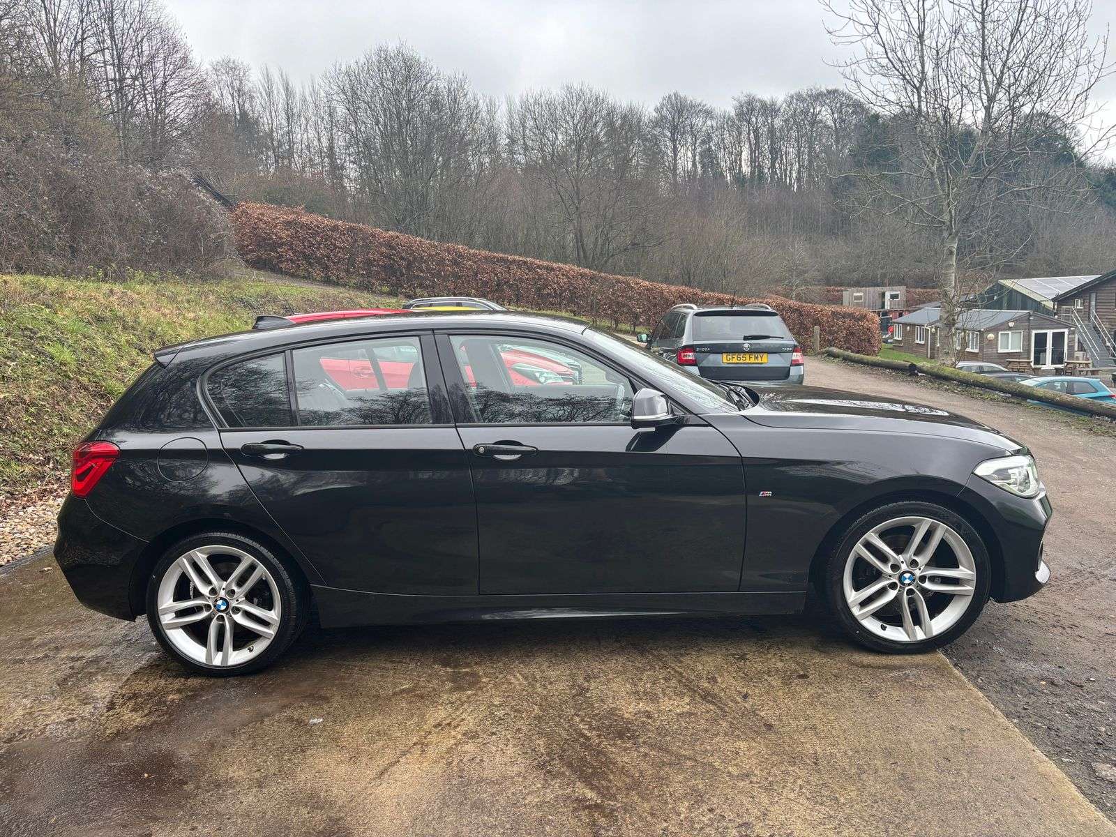 A 2016 BMW 1 SERIES 2.0 120d M Sport Hatchback 5dr Diesel Manual Euro 6 (s/s) (190 ps) A 2016 BMW 1 SERIES 2.0 120d M Sport Hatchback 5dr Diesel Manual Euro 6 (s/s) (190 ps)