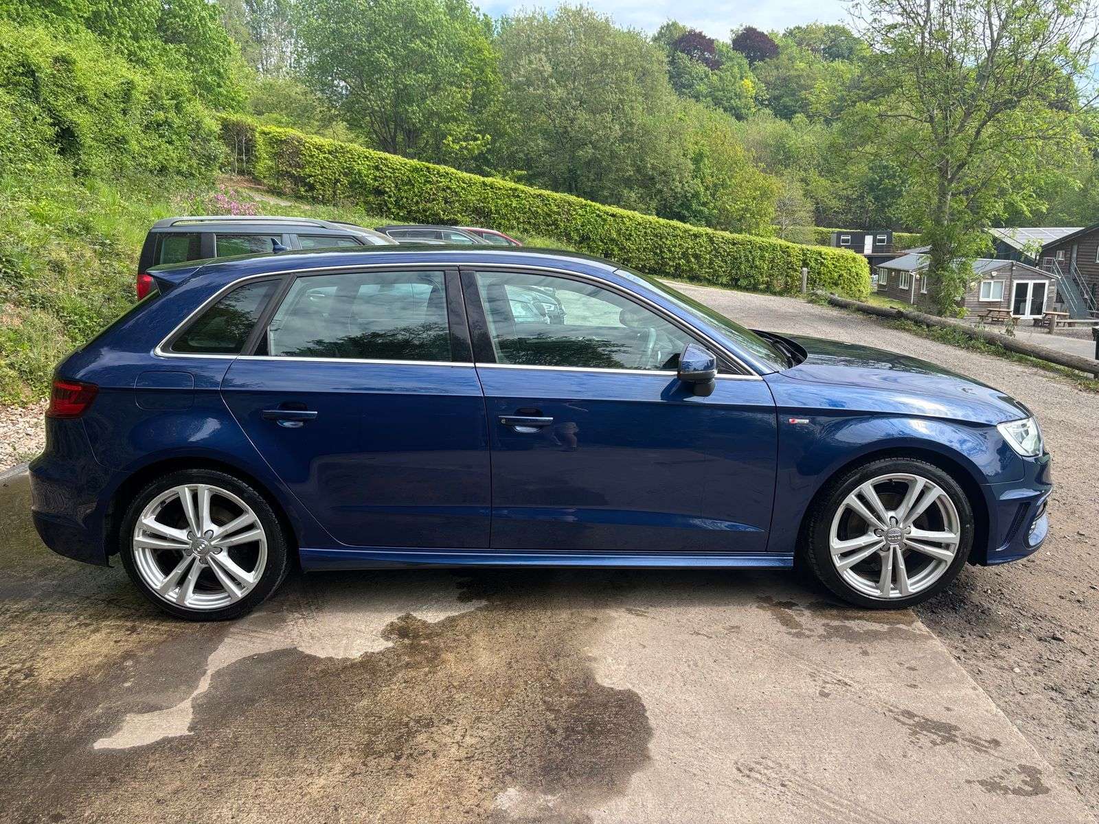 2016 AUDI A3 2016 AUDI A3