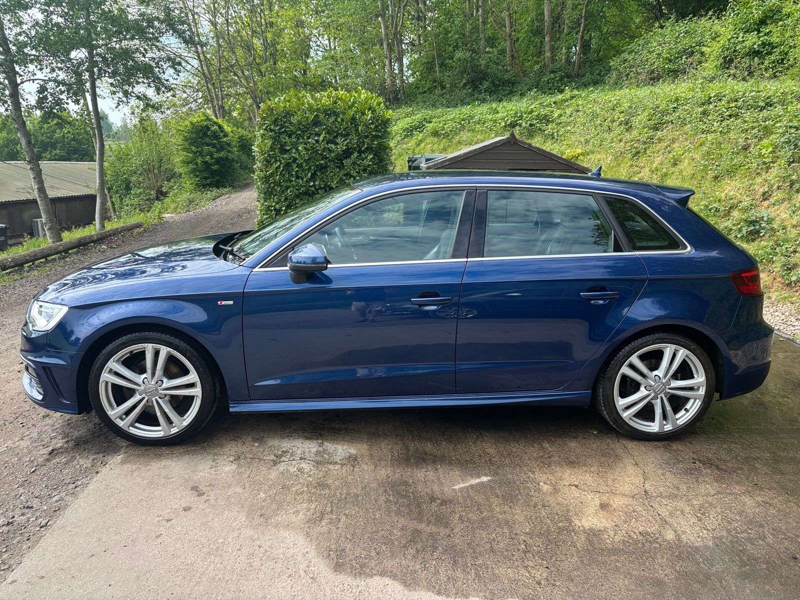 2016 AUDI A3 2016 AUDI A3