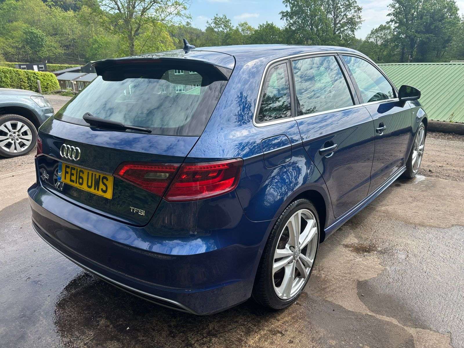 2016 AUDI A3 2016 AUDI A3