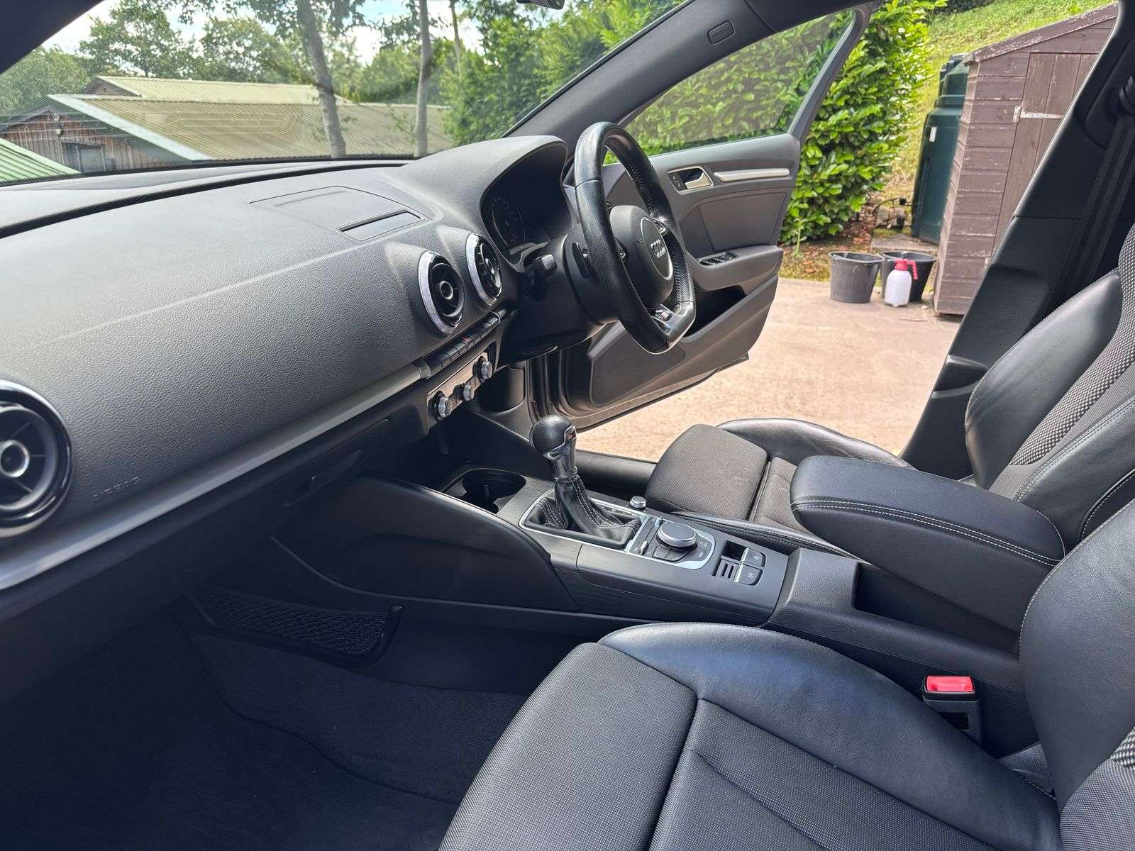 2016 AUDI A3 2016 AUDI A3