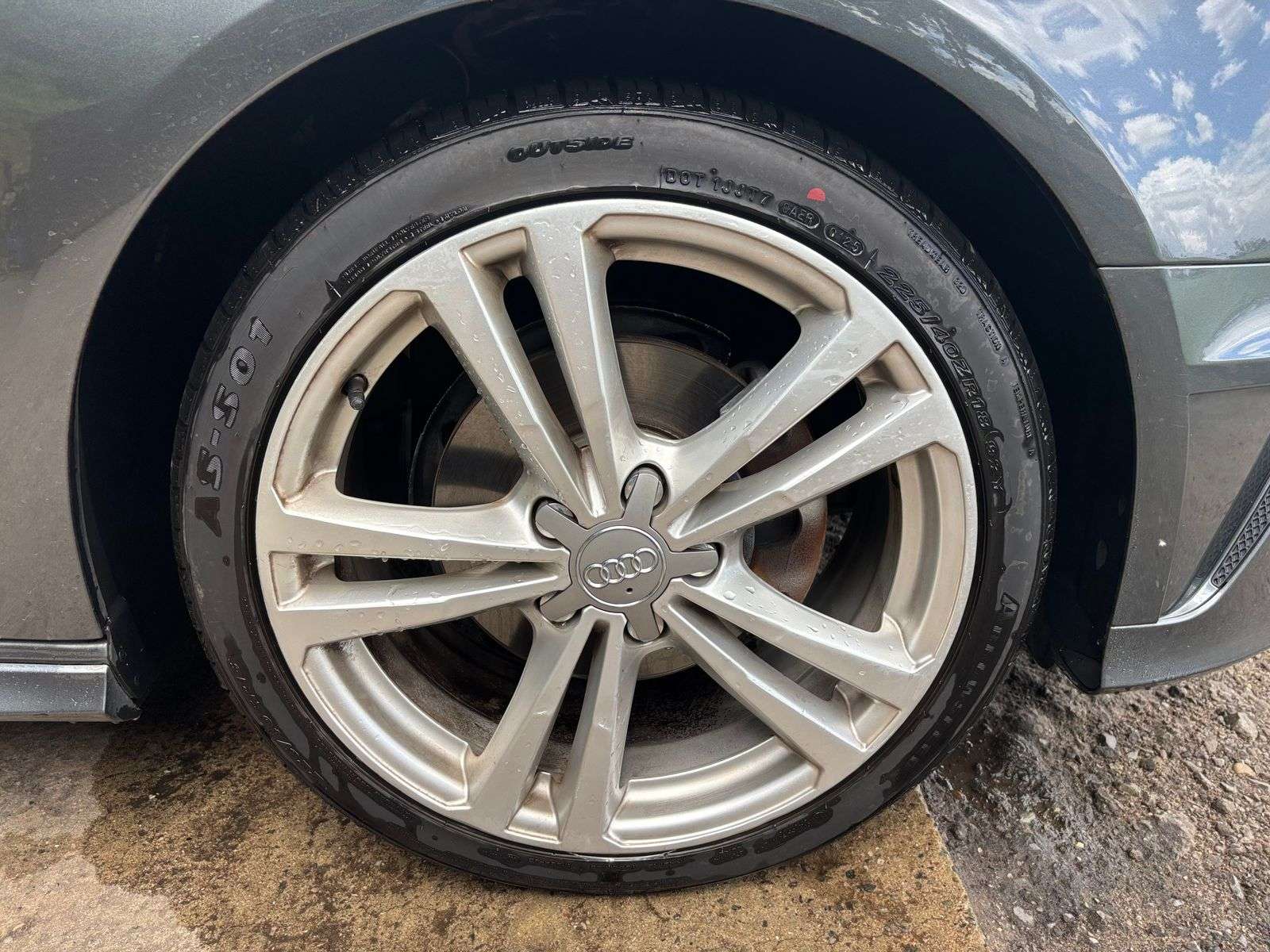 2016 AUDI A3 2016 AUDI A3