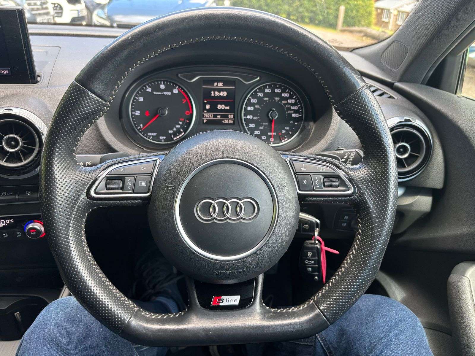 2016 AUDI A3 2016 AUDI A3