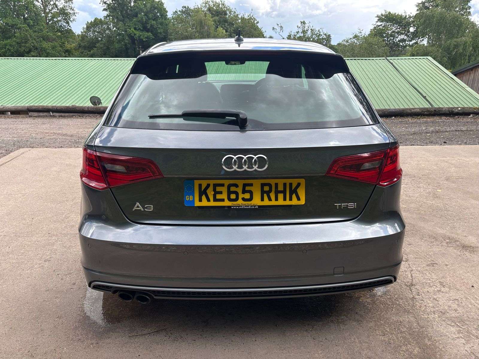 2016 AUDI A3 2016 AUDI A3