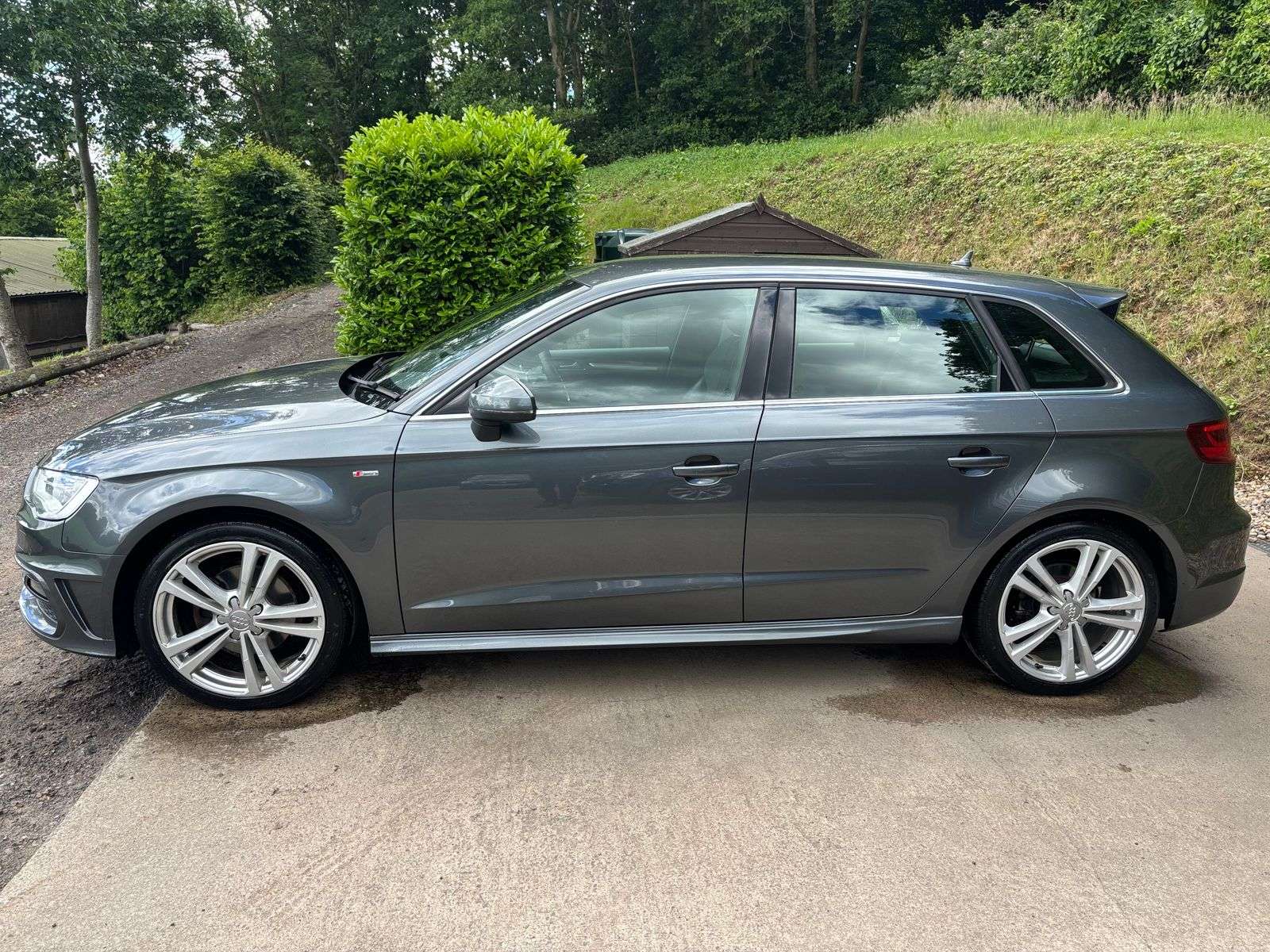 2016 AUDI A3 2016 AUDI A3