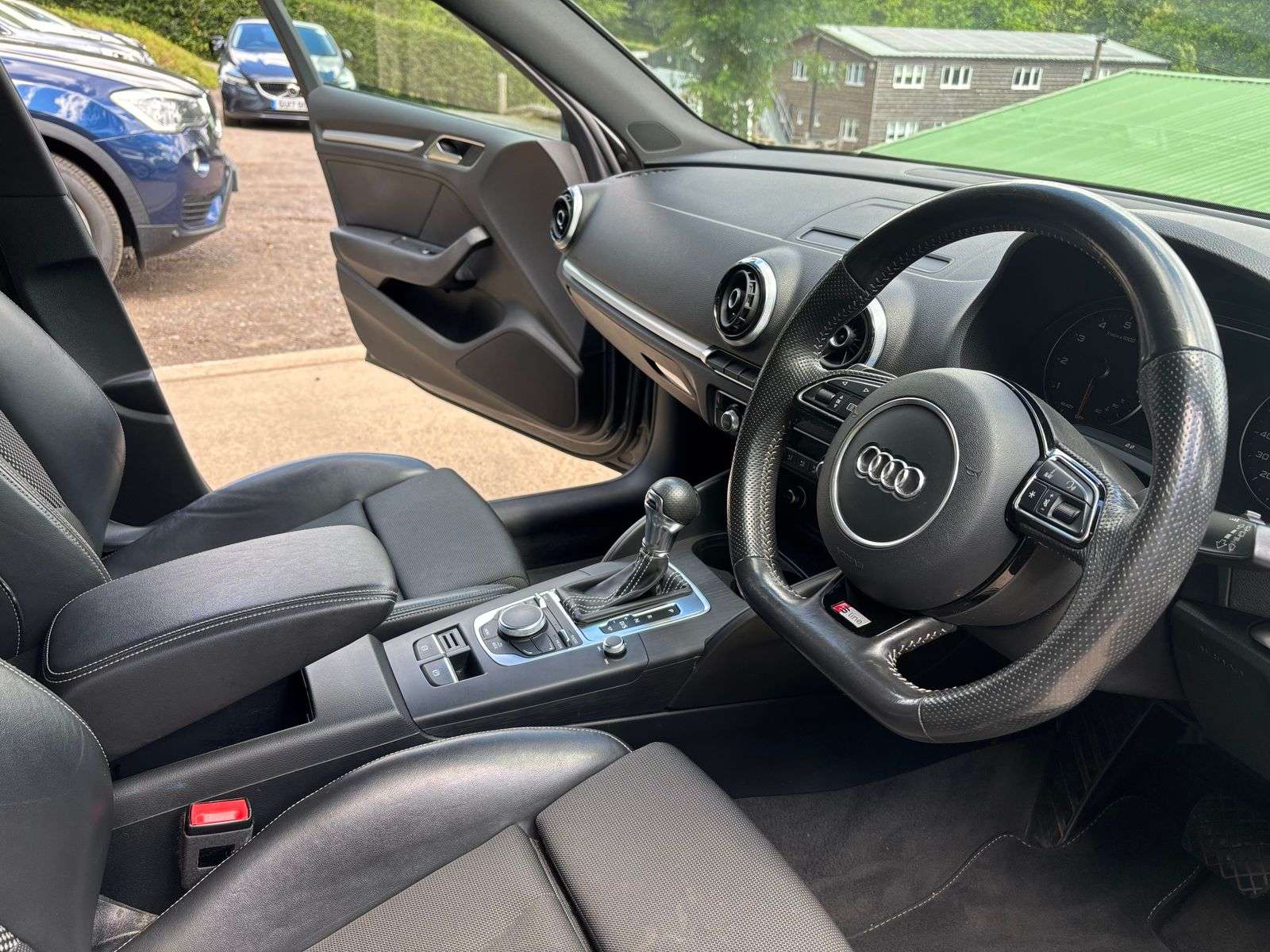 2016 AUDI A3 2016 AUDI A3