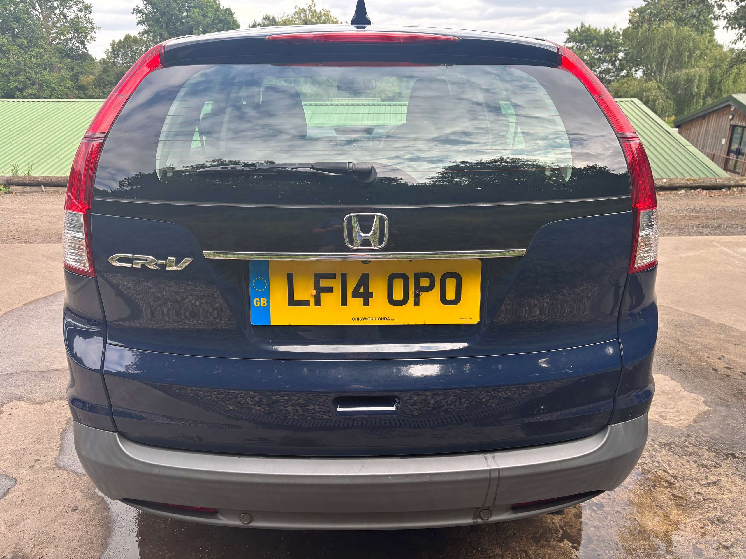 2014 HONDA CR-V 2014 HONDA CR-V