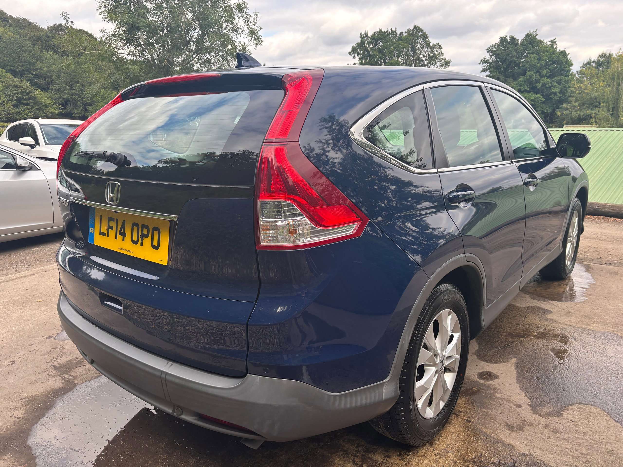 2014 HONDA CR-V 2014 HONDA CR-V