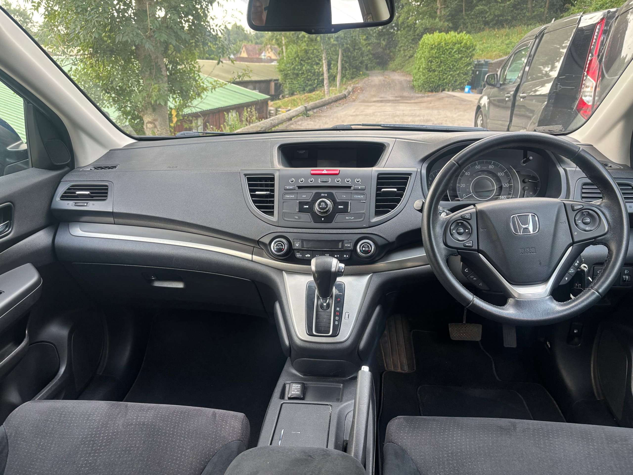 2014 HONDA CR-V 2014 HONDA CR-V