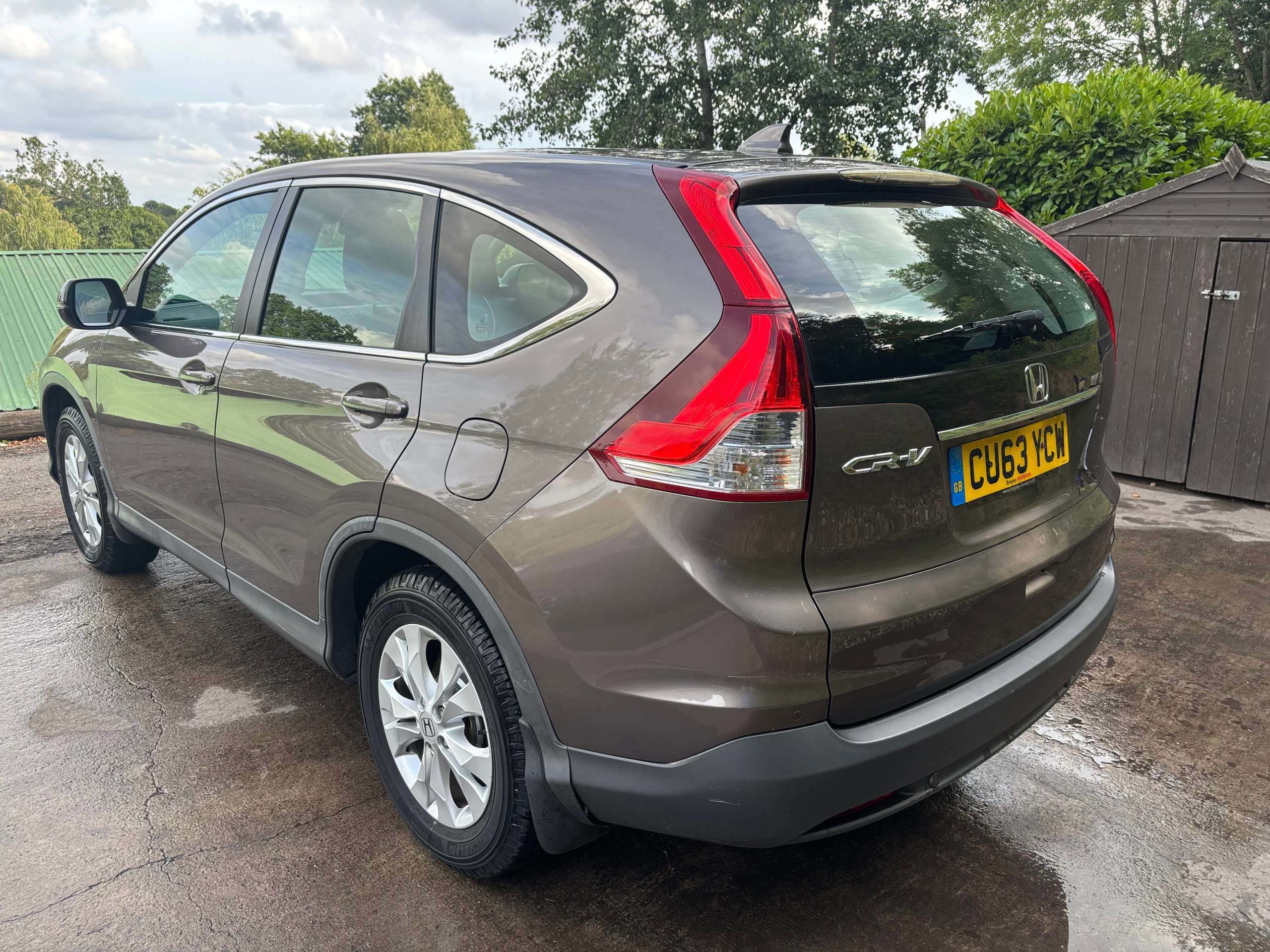 2013 HONDA CR-V 2013 HONDA CR-V