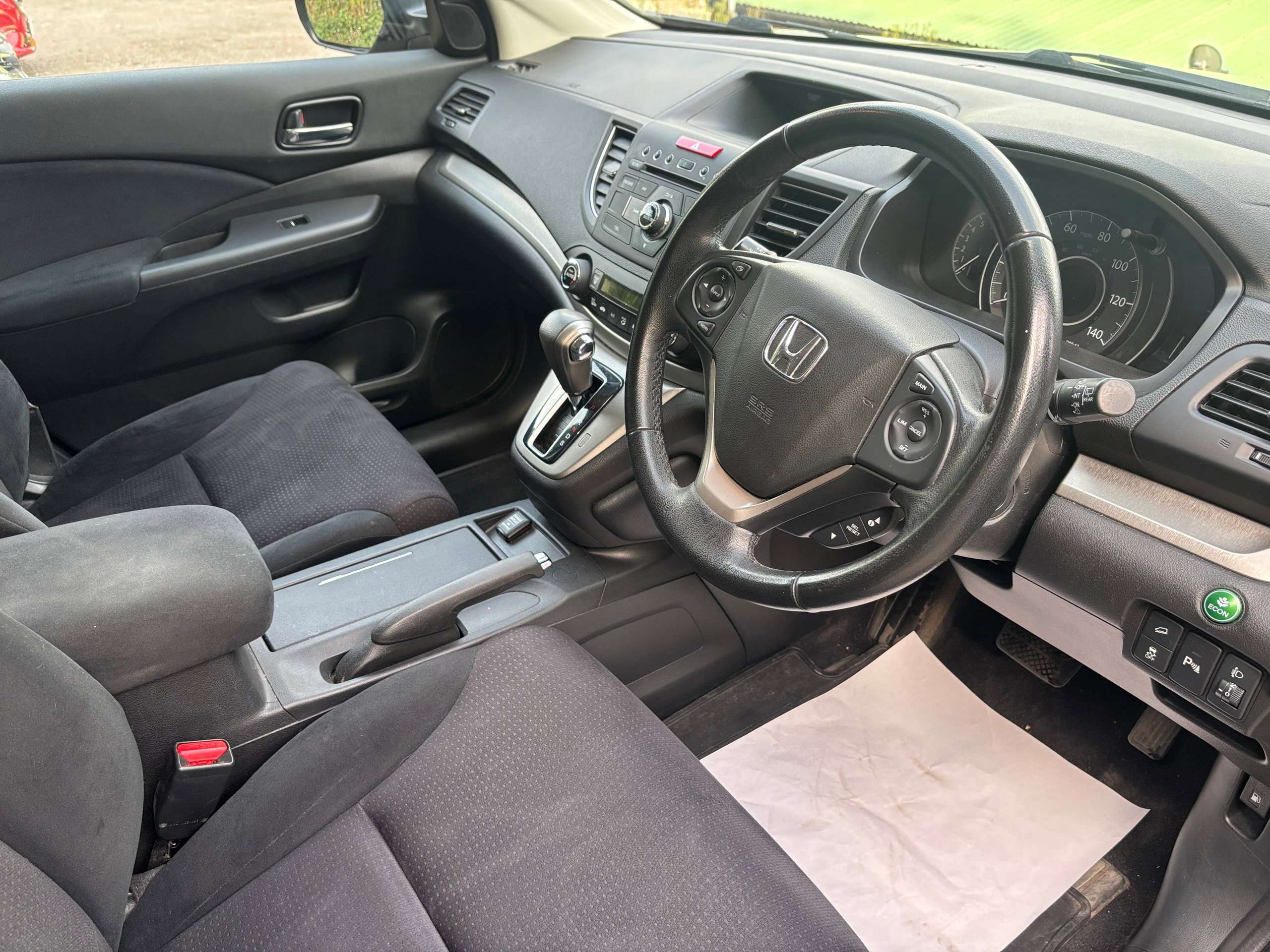 2013 HONDA CR-V 2013 HONDA CR-V
