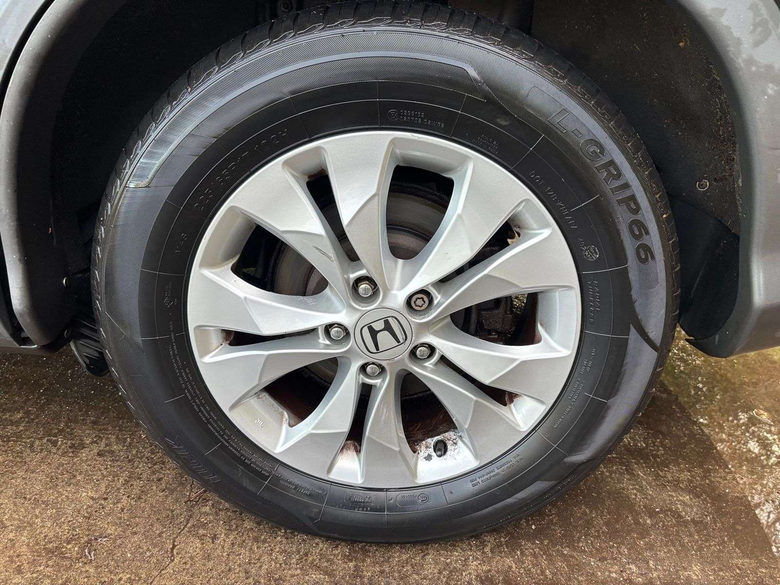 2013 HONDA CR-V 2013 HONDA CR-V