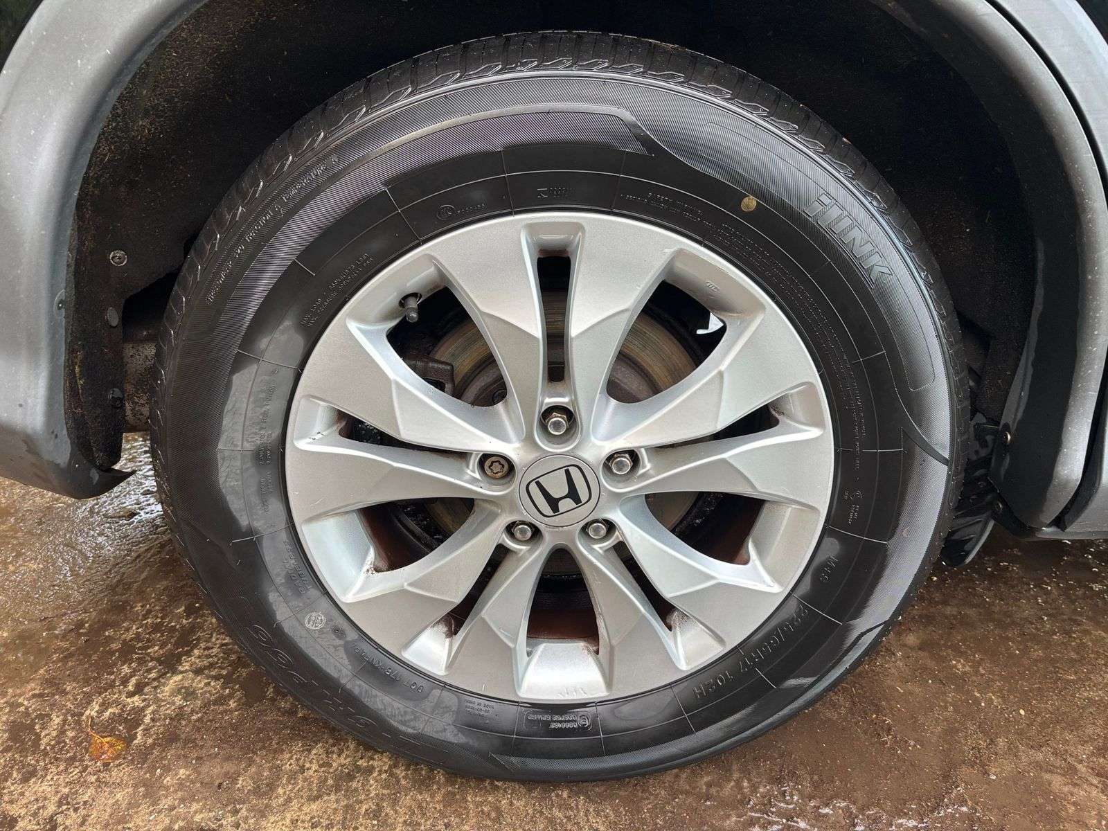 2013 HONDA CR-V 2013 HONDA CR-V