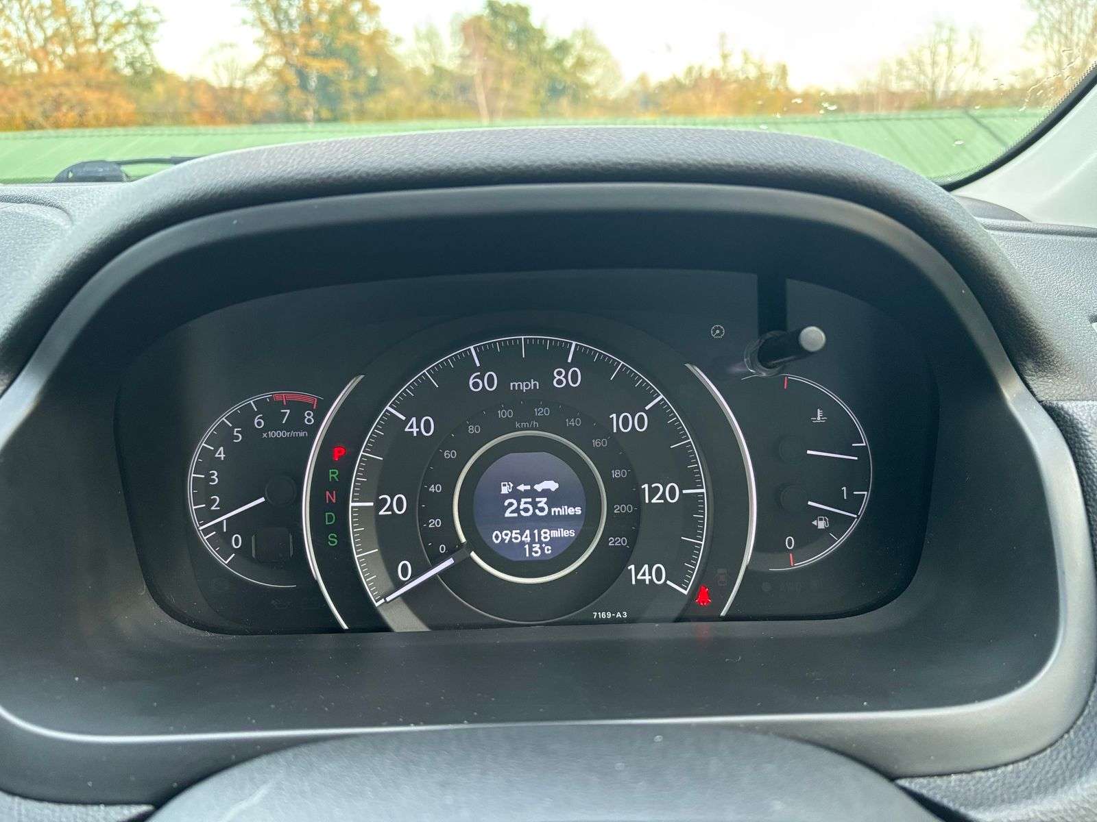 2013 HONDA CR-V 2013 HONDA CR-V