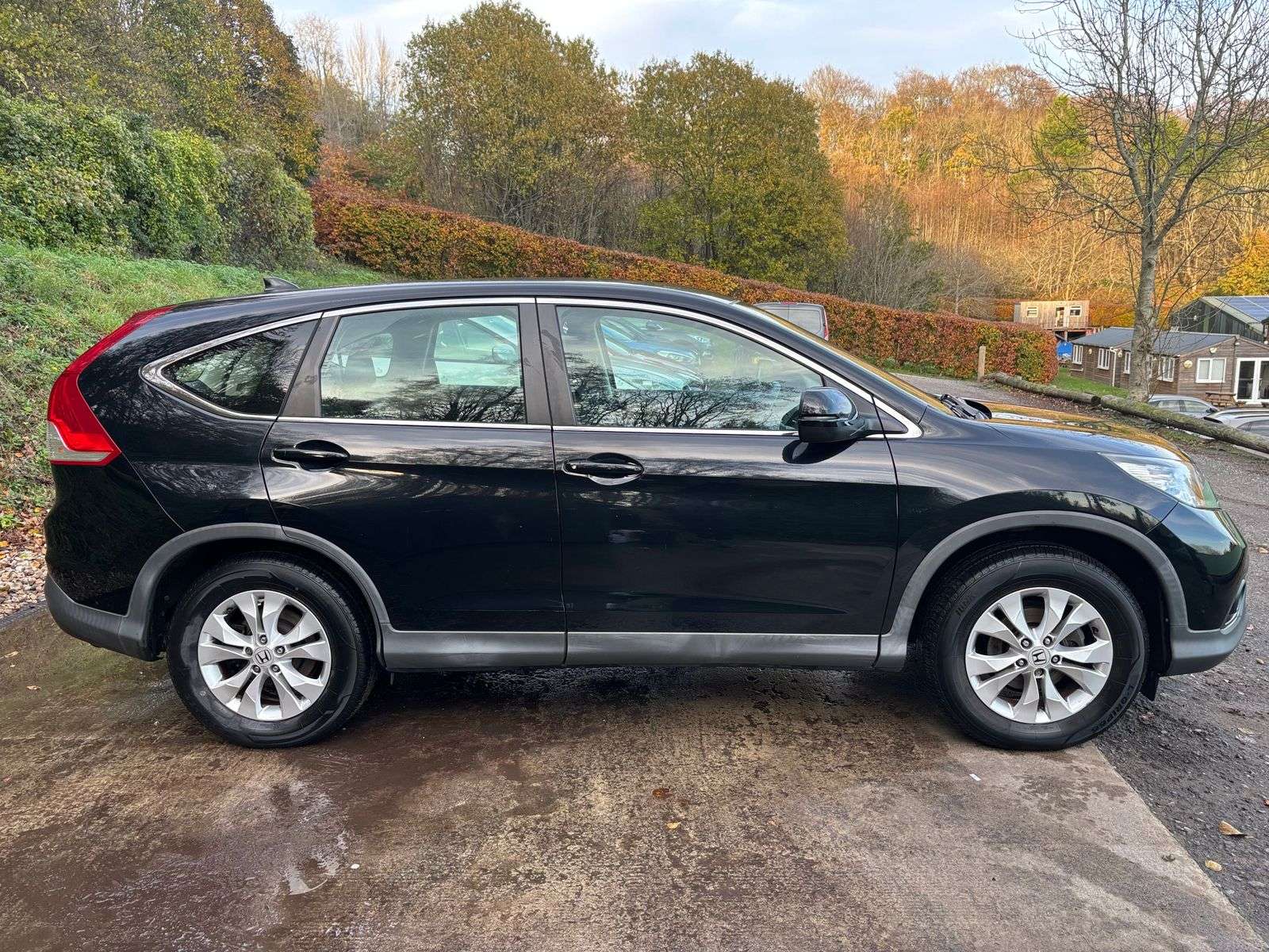 2013 HONDA CR-V 2013 HONDA CR-V