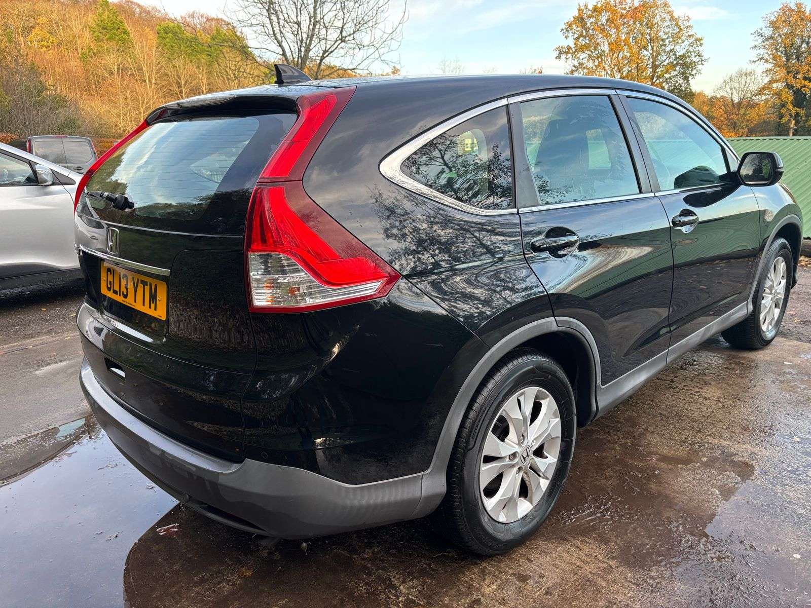 2013 HONDA CR-V 2013 HONDA CR-V