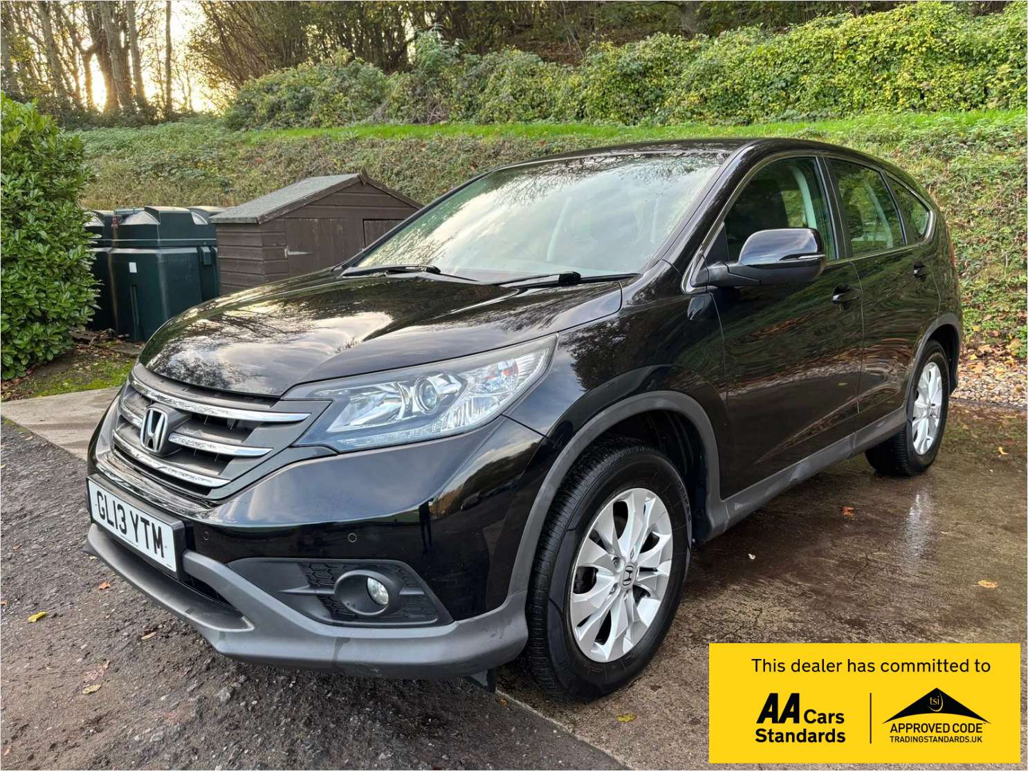 2013 HONDA CR-V 2013 HONDA CR-V