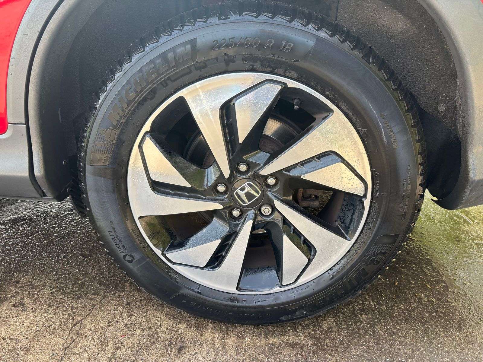 2017 HONDA CR-V 2017 HONDA CR-V