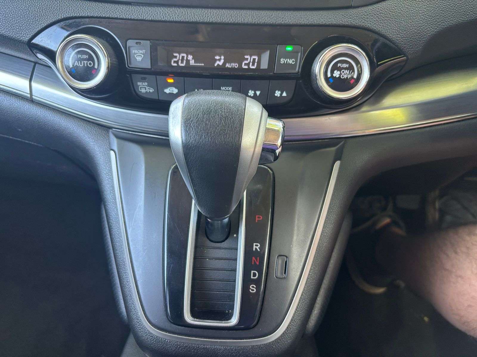 2018 HONDA CR-V 2018 HONDA CR-V