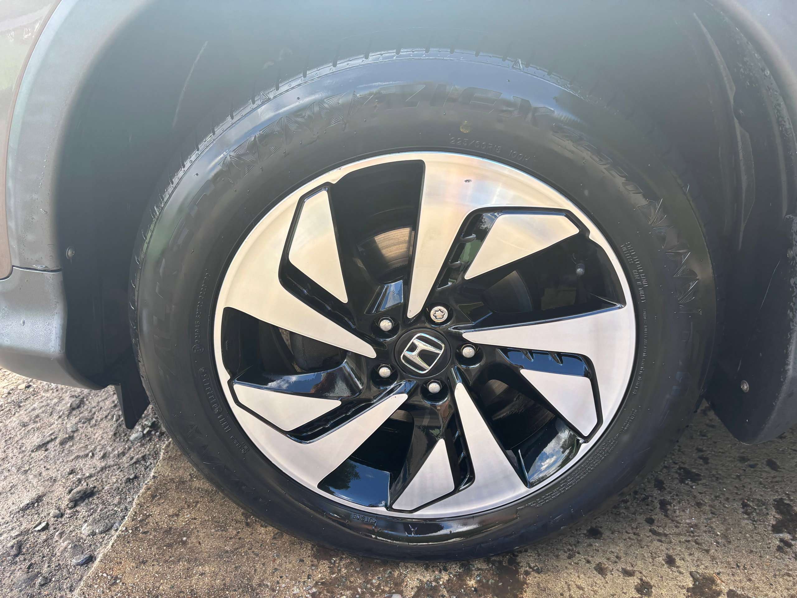 2016 HONDA CR-V 2016 HONDA CR-V